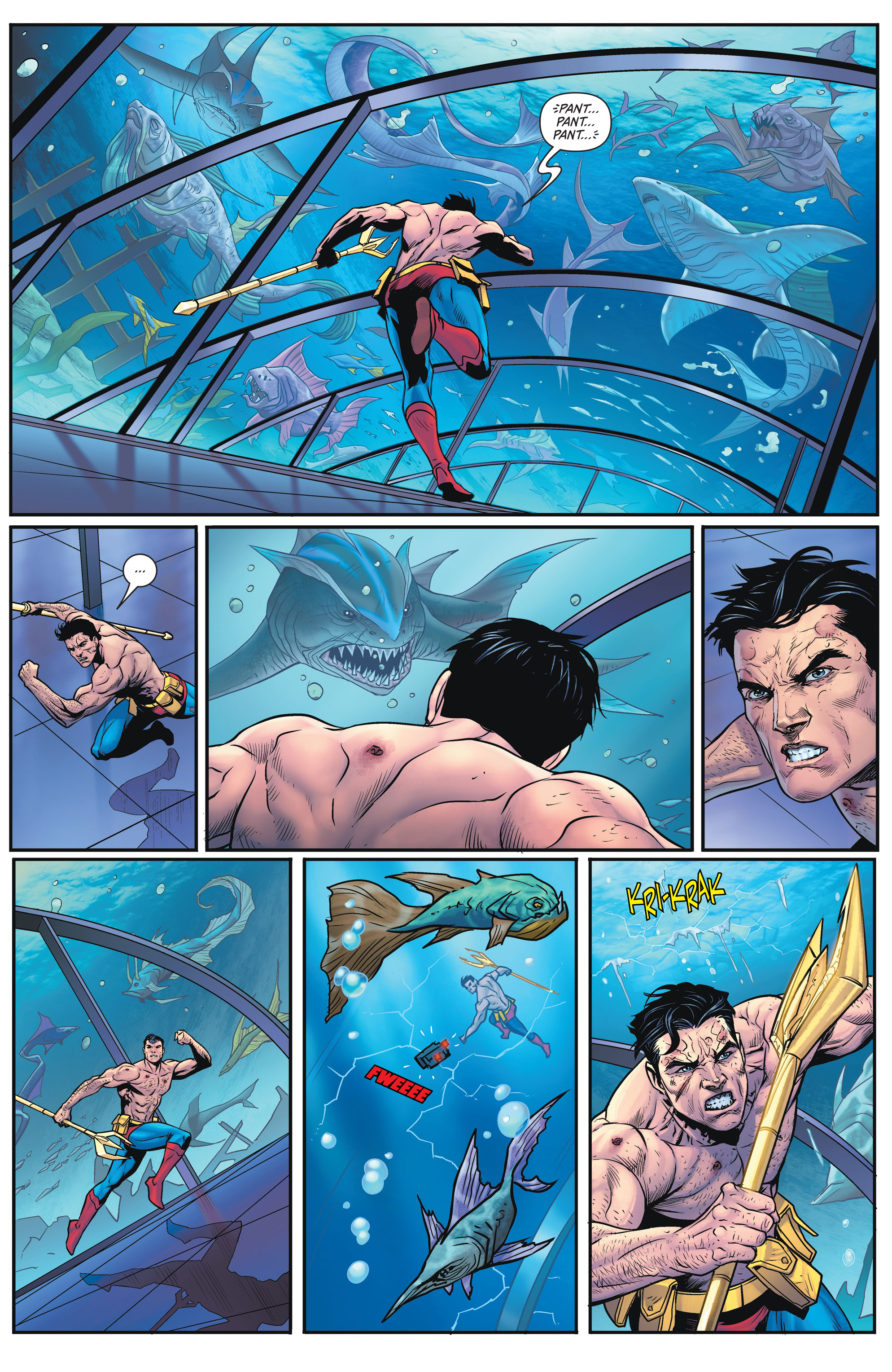 Superman: Man of Tomorrow (2020-) issue 18 - Page 9