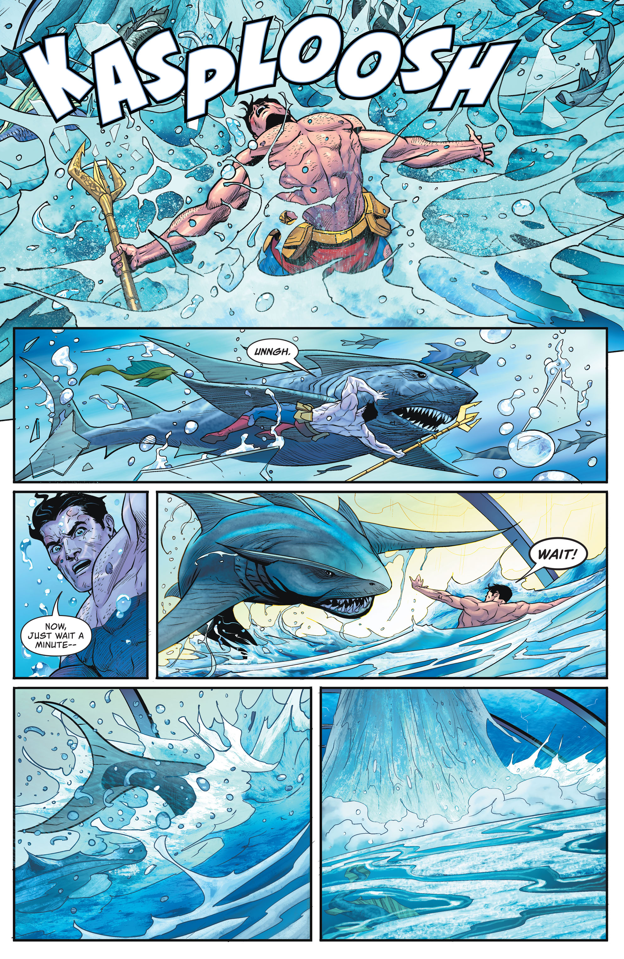 Superman: Man of Tomorrow (2020-) issue 18 - Page 10