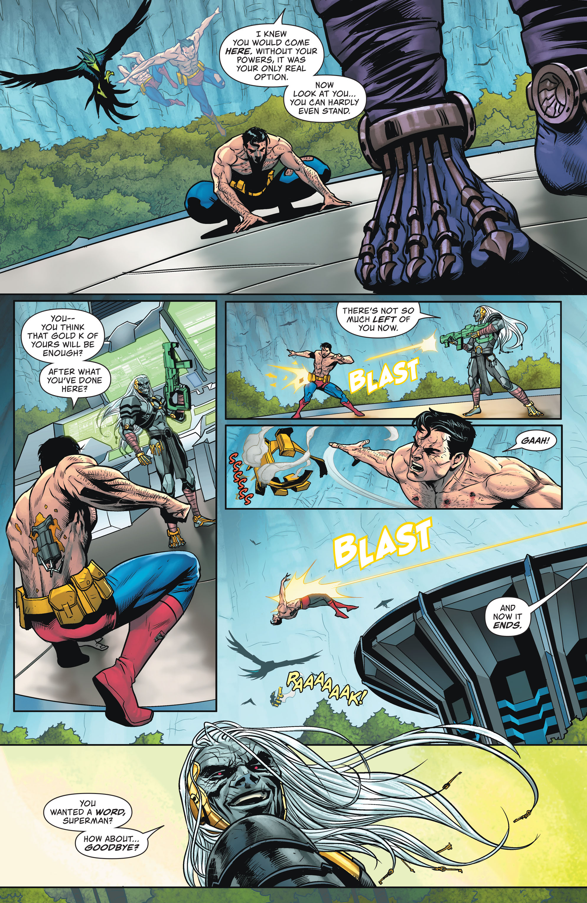 Superman: Man of Tomorrow (2020-) issue 18 - Page 15