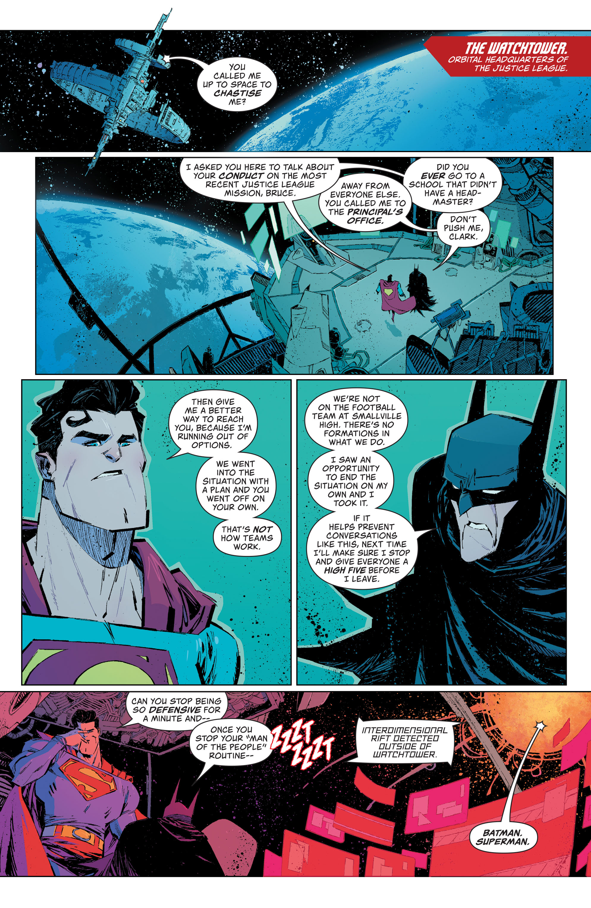 Superman: Man of Tomorrow (2020-): Chapter 19 - Page 2