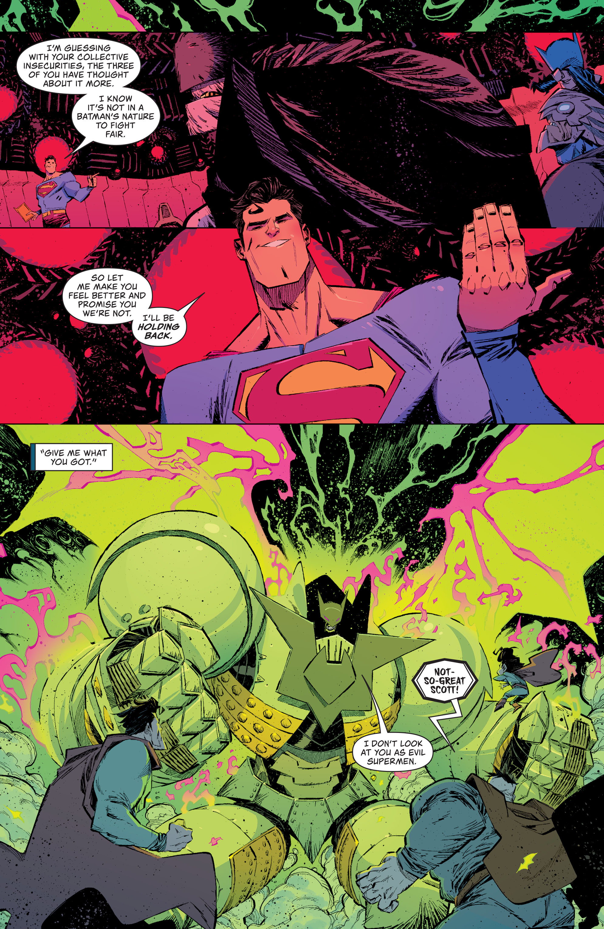 Superman: Man of Tomorrow (2020-) issue 19 - Page 9