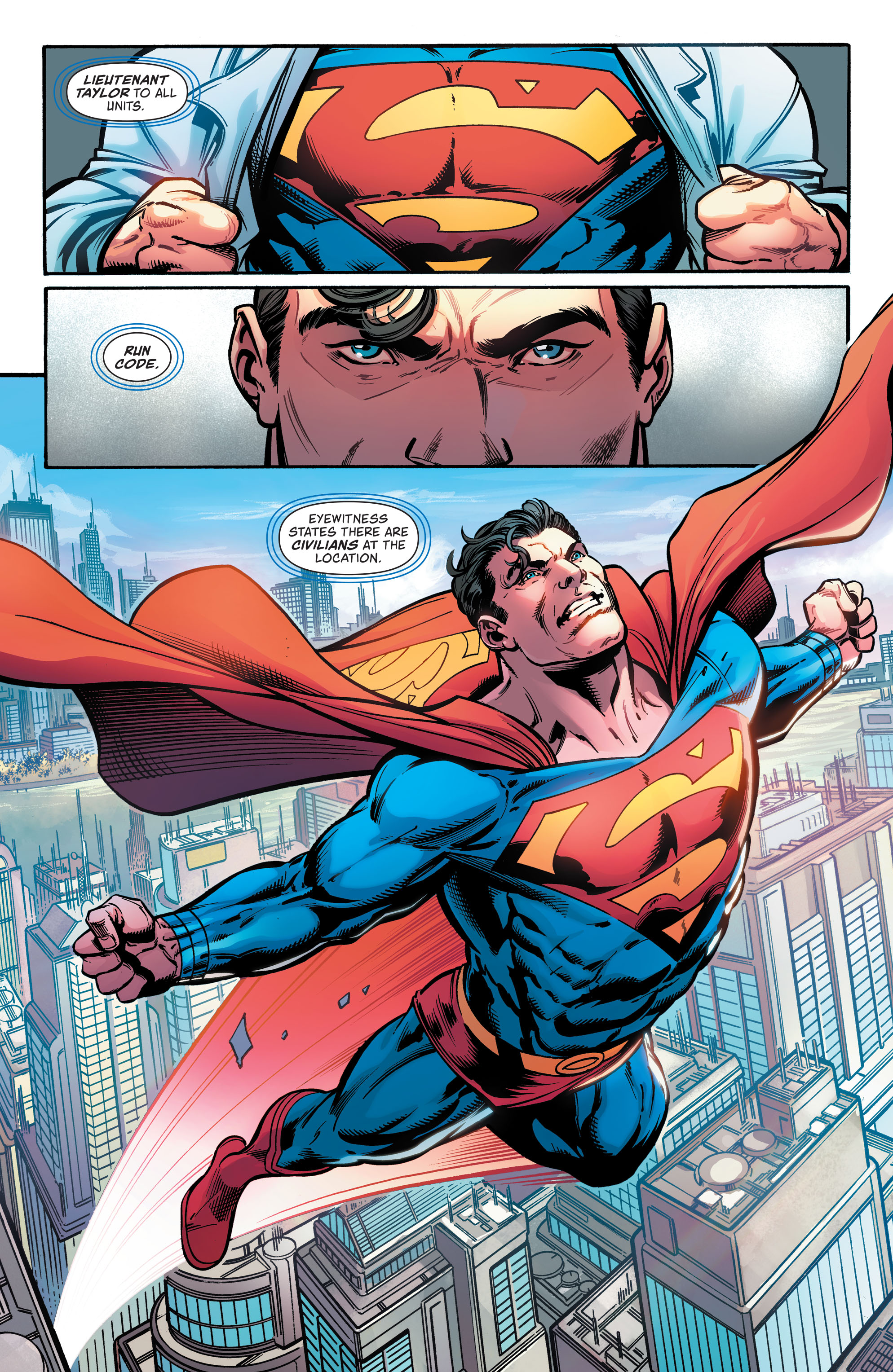 Superman: Man of Tomorrow (2020-) issue 2 - Page 6