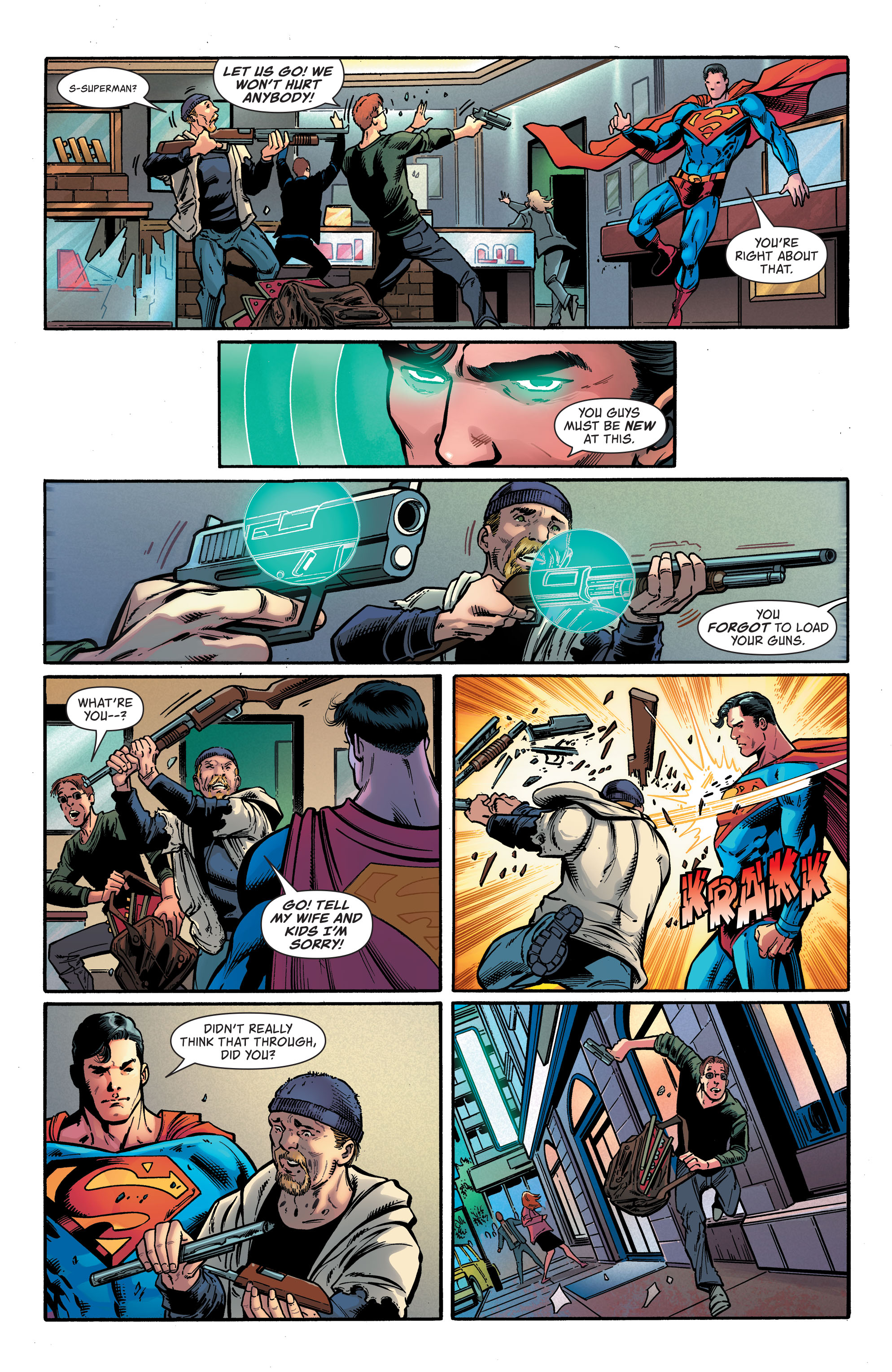 Superman: Man of Tomorrow (2020-) issue 2 - Page 8