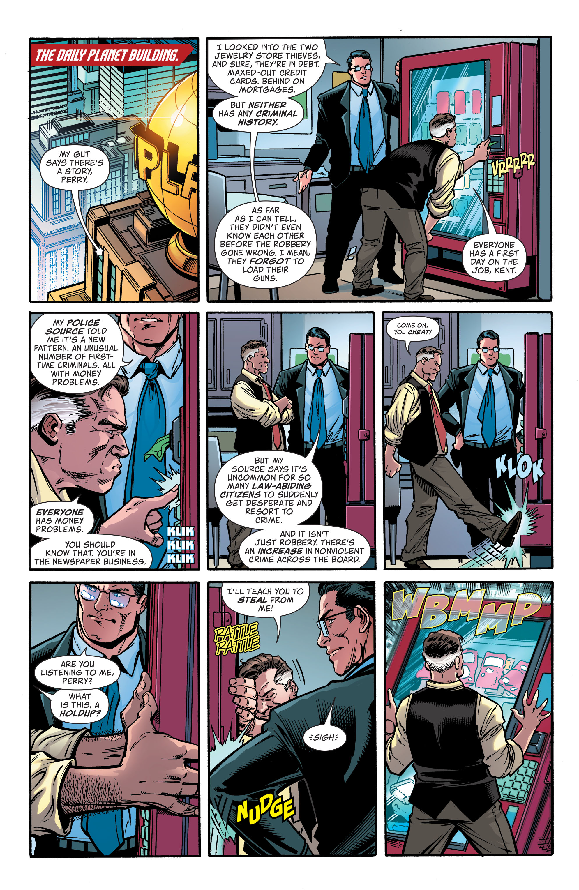 Superman: Man of Tomorrow (2020-) issue 2 - Page 10