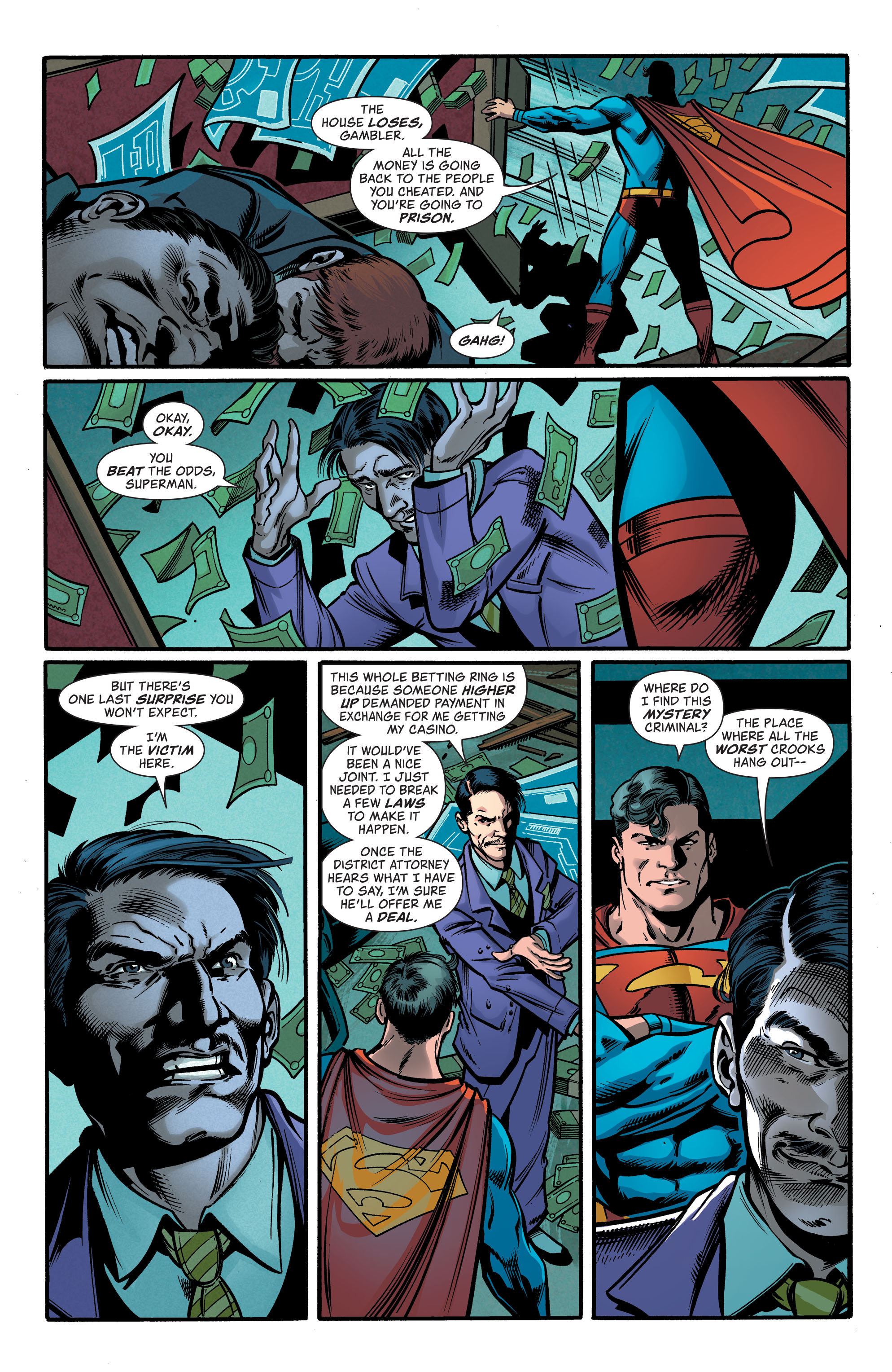 Superman: Man of Tomorrow (2020-) issue 2 - Page 24