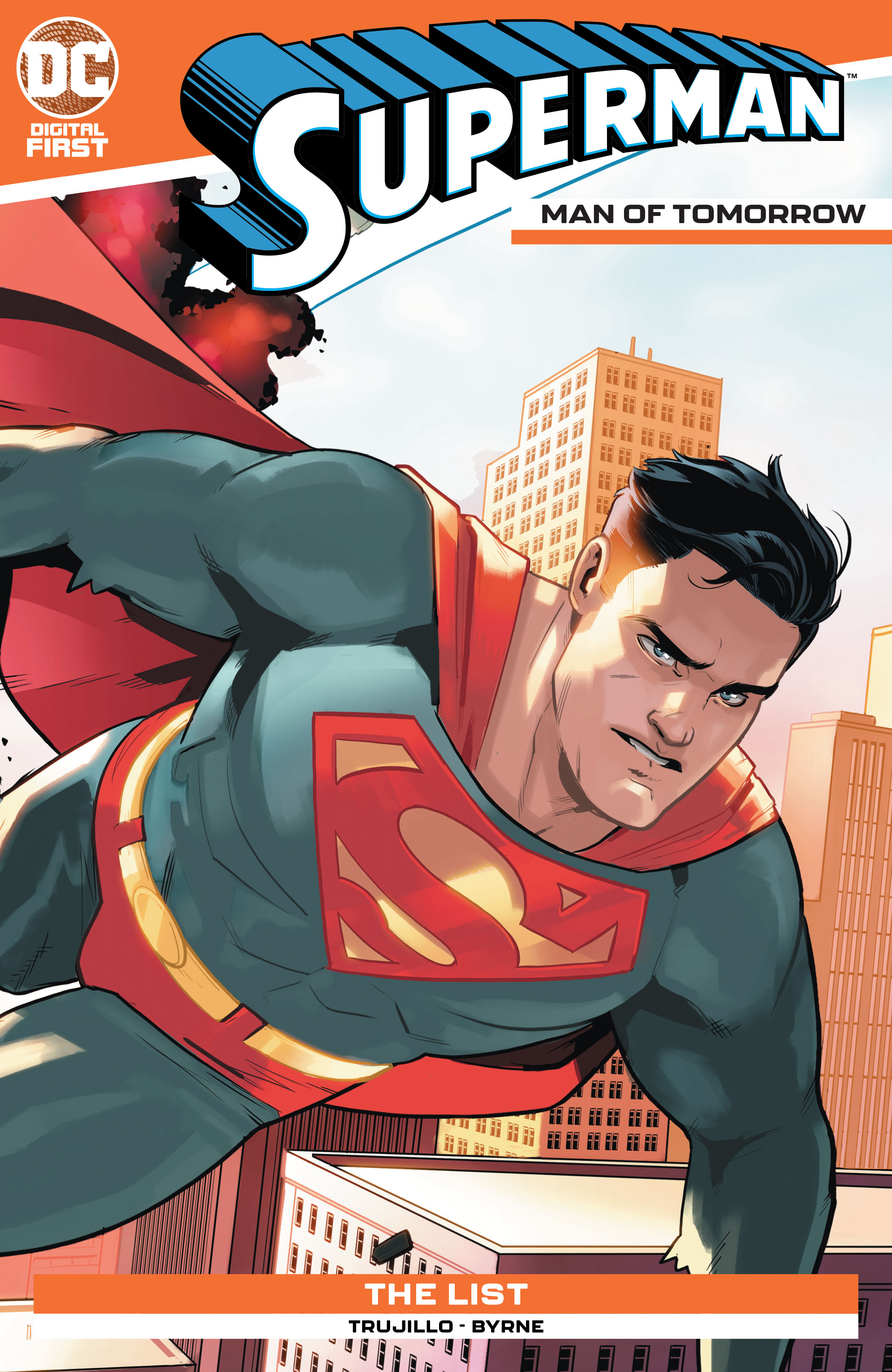 Superman: Man of Tomorrow (2020-): Chapter 20 - Page 1