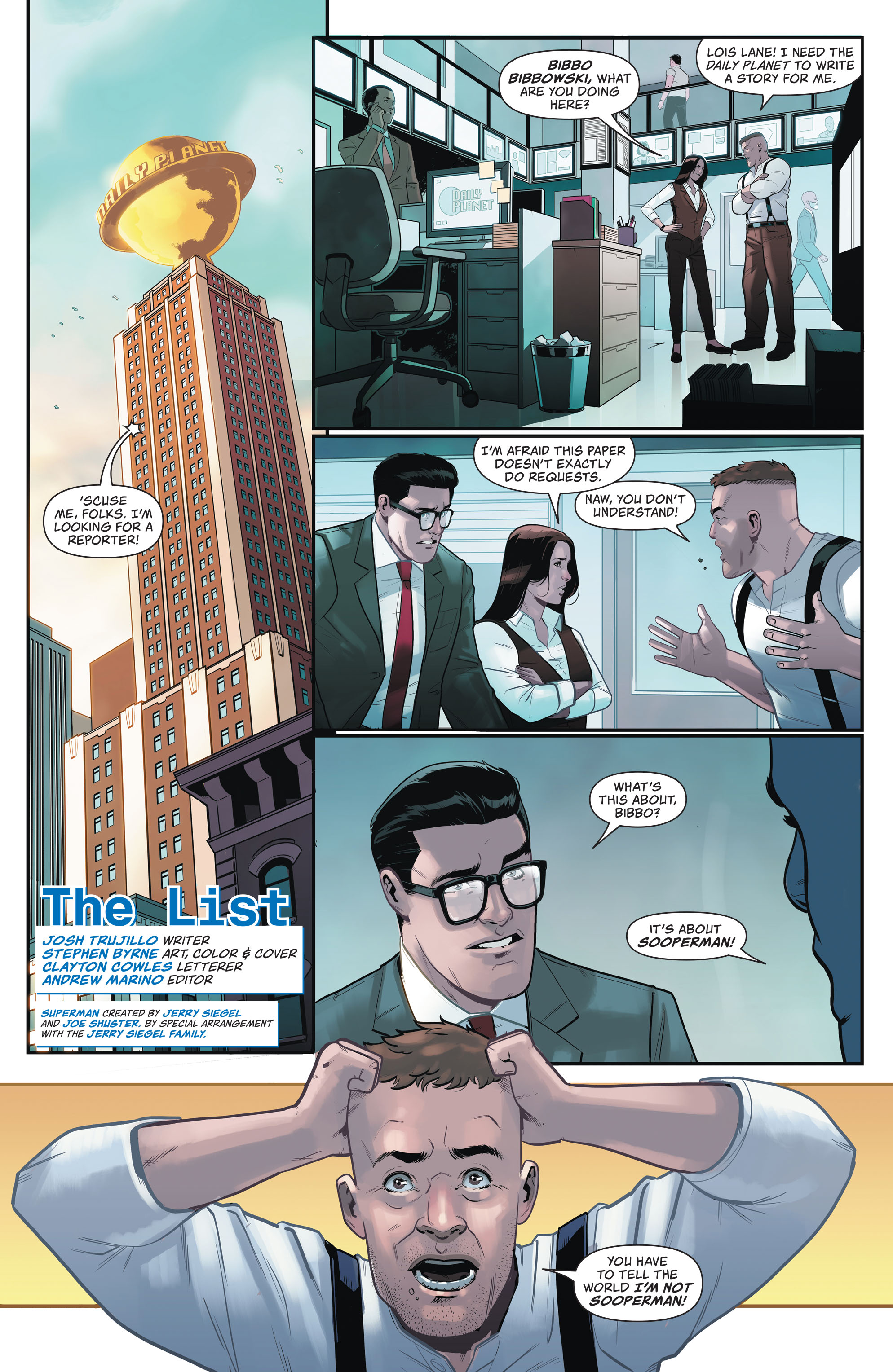 Superman: Man of Tomorrow (2020-): Chapter 20 - Page 2