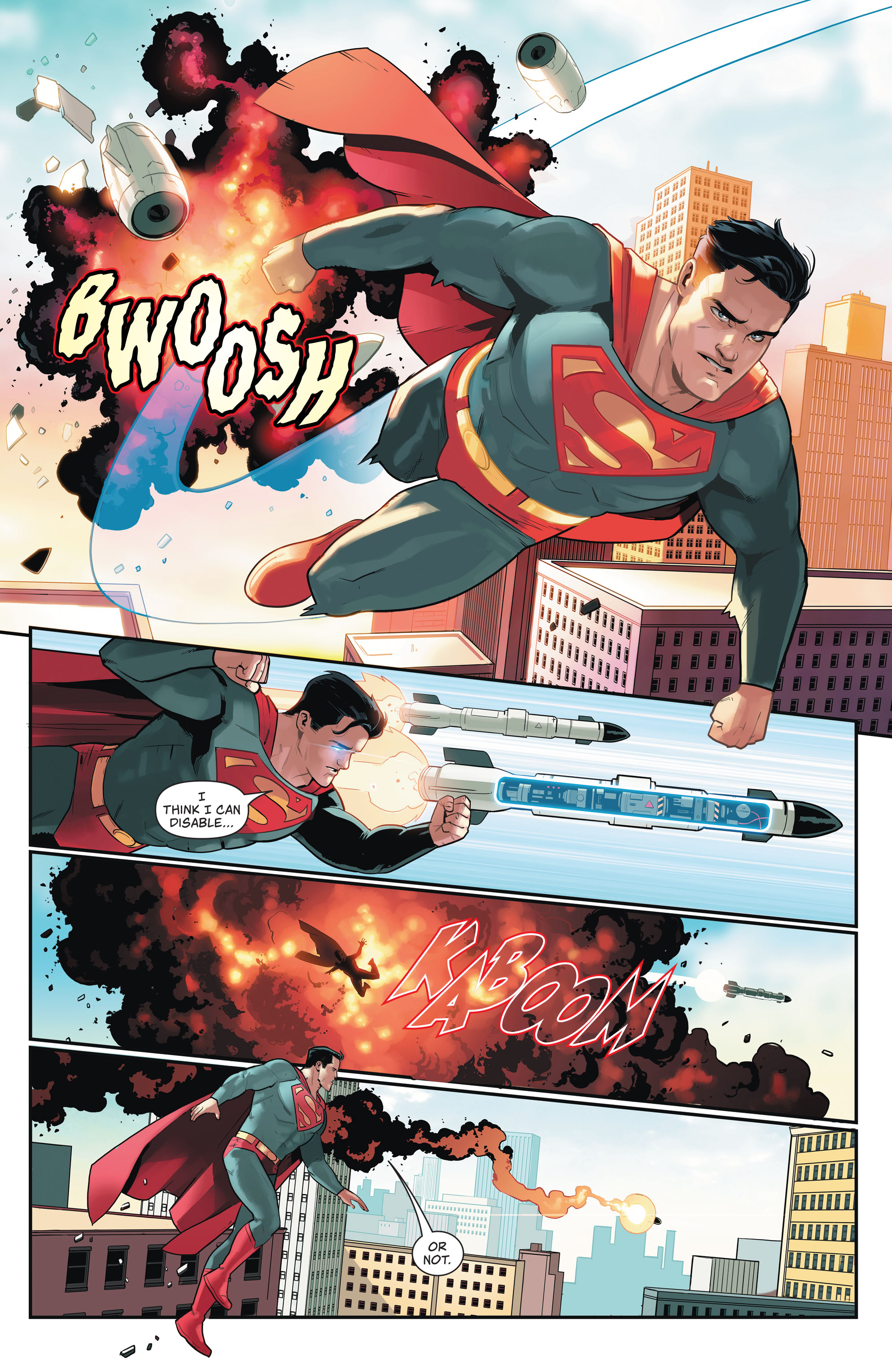 Superman: Man of Tomorrow (2020-) issue 20 - Page 5