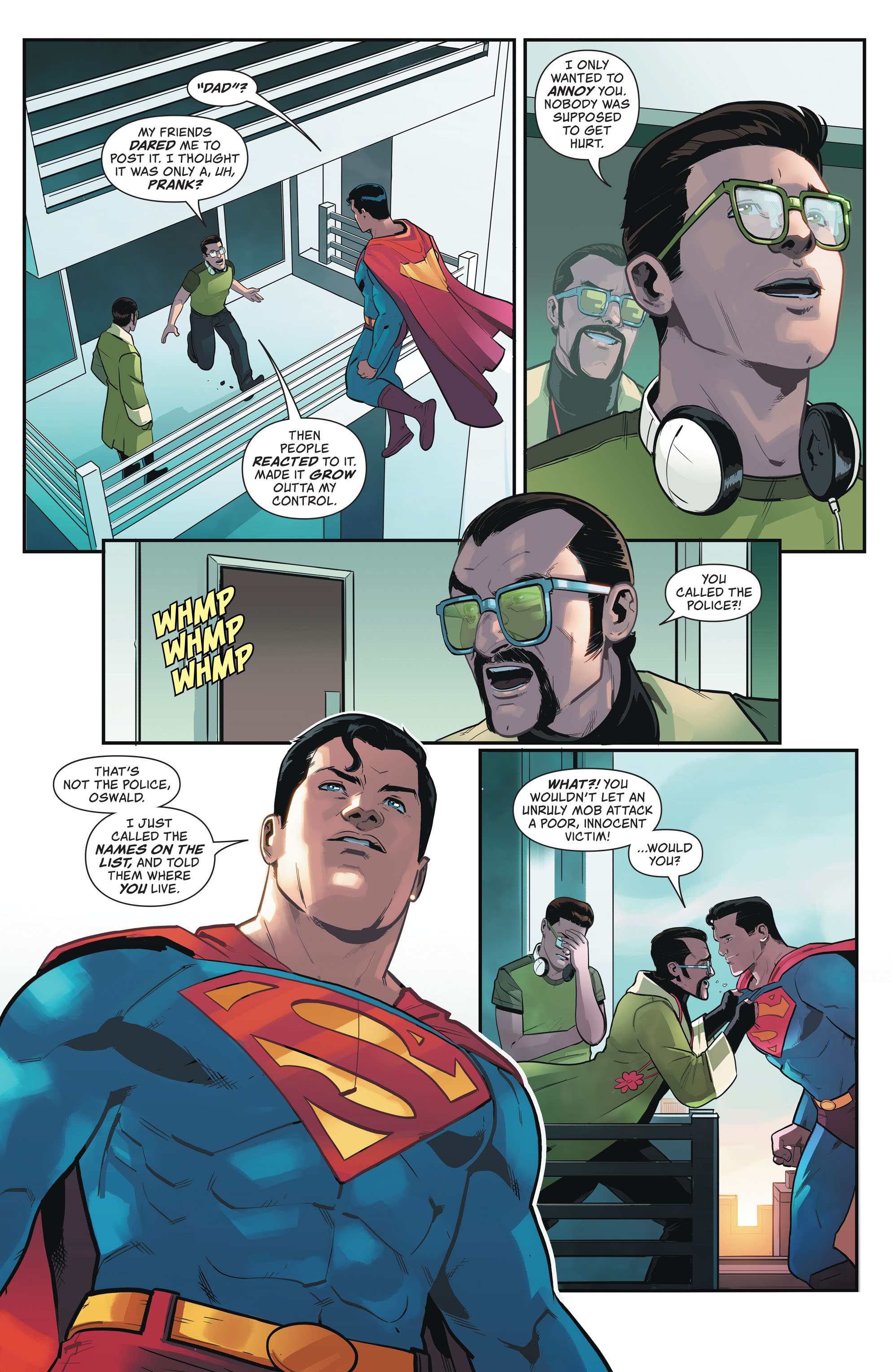 Superman: Man of Tomorrow (2020-) issue 20 - Page 15