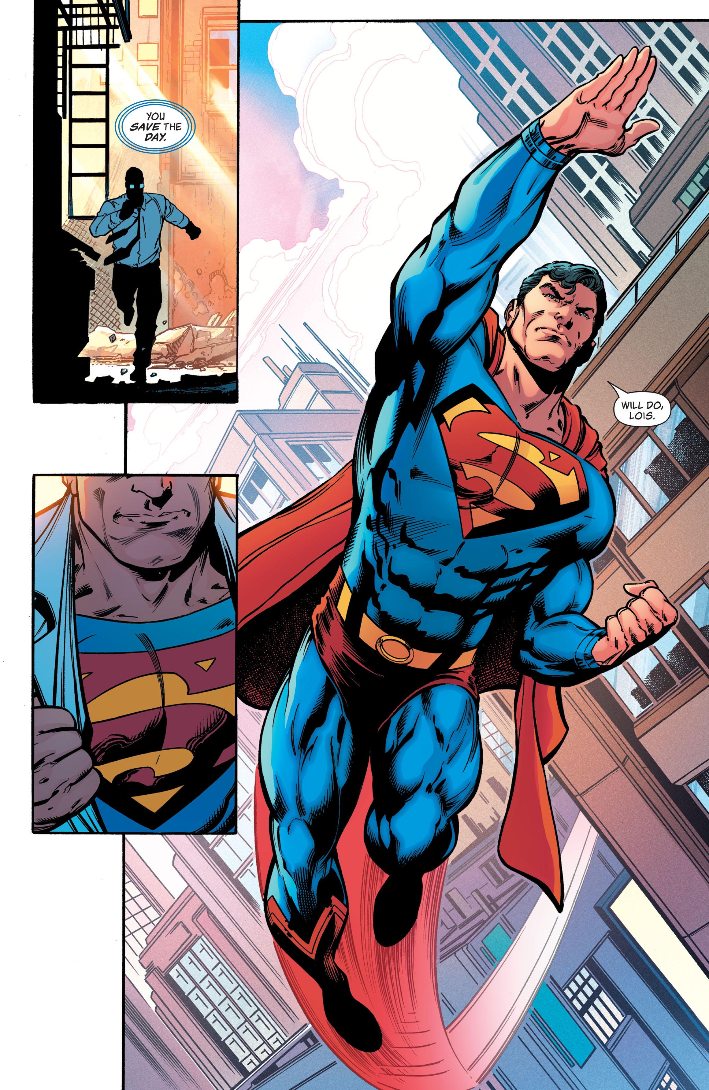 Superman: Man of Tomorrow (2020-) issue 3 - Page 9