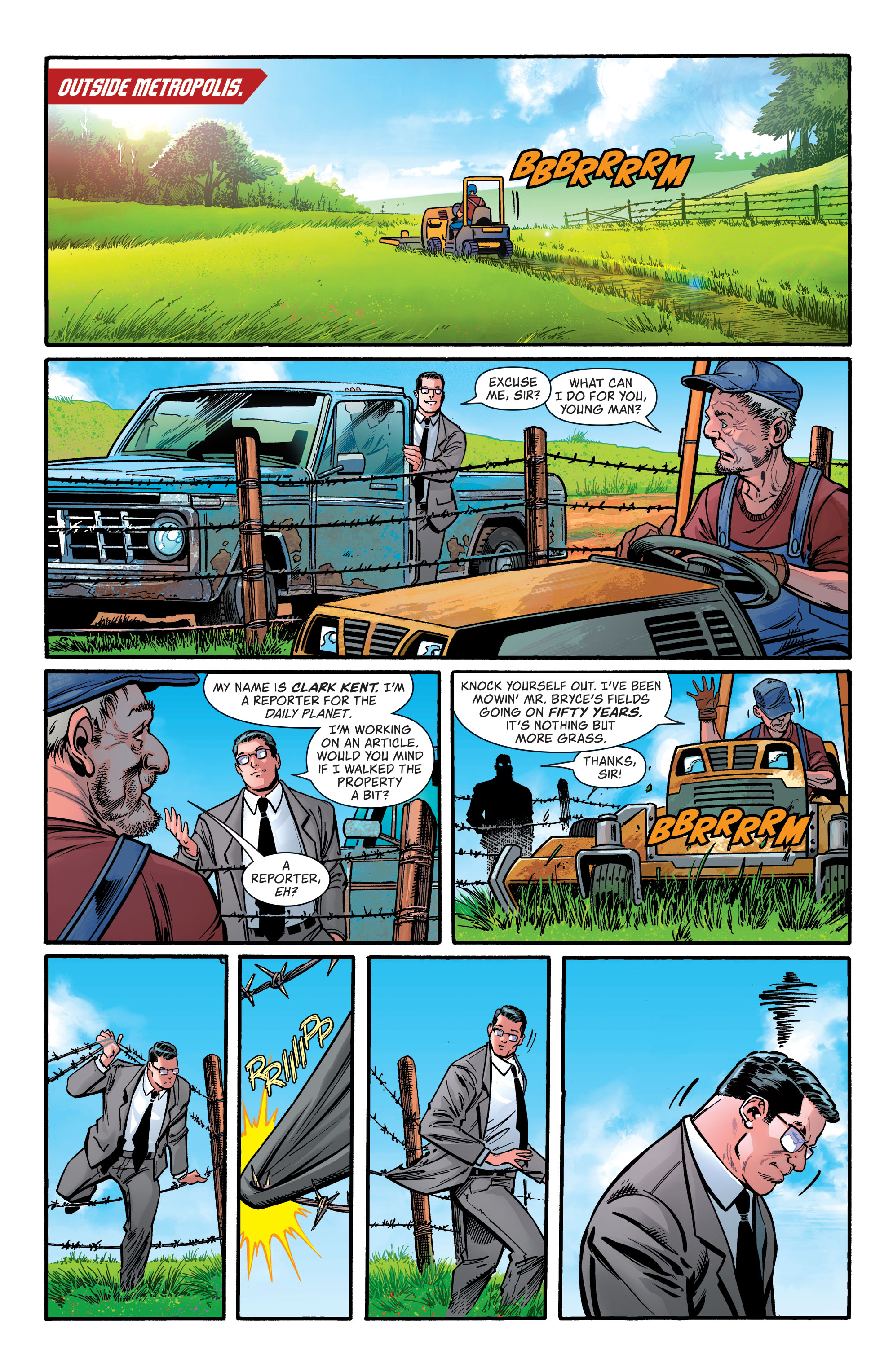 Superman: Man of Tomorrow (2020-): Chapter 4 - Page 5