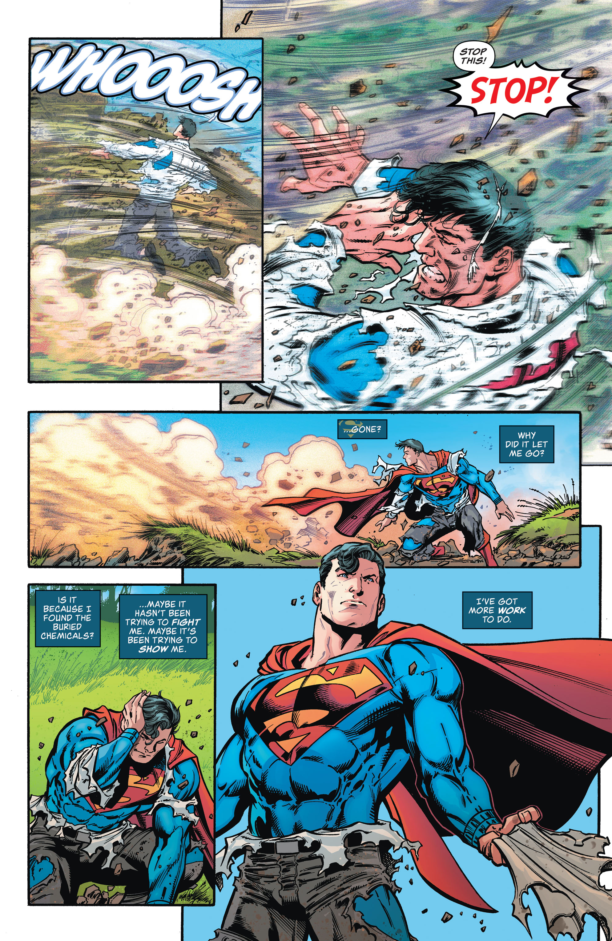 Superman: Man of Tomorrow (2020-) issue 4 - Page 9