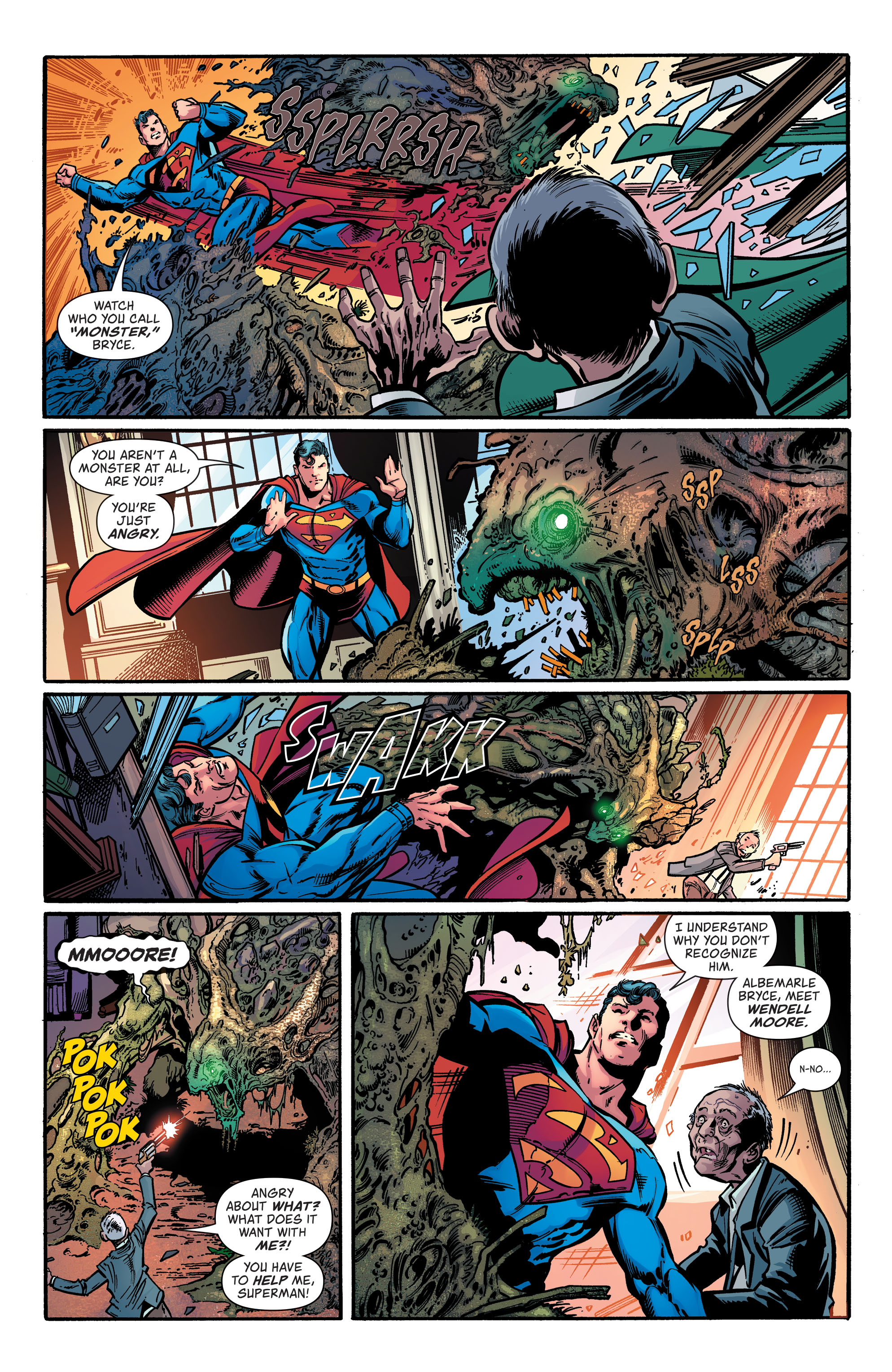 Superman: Man of Tomorrow (2020-) issue 4 - Page 12