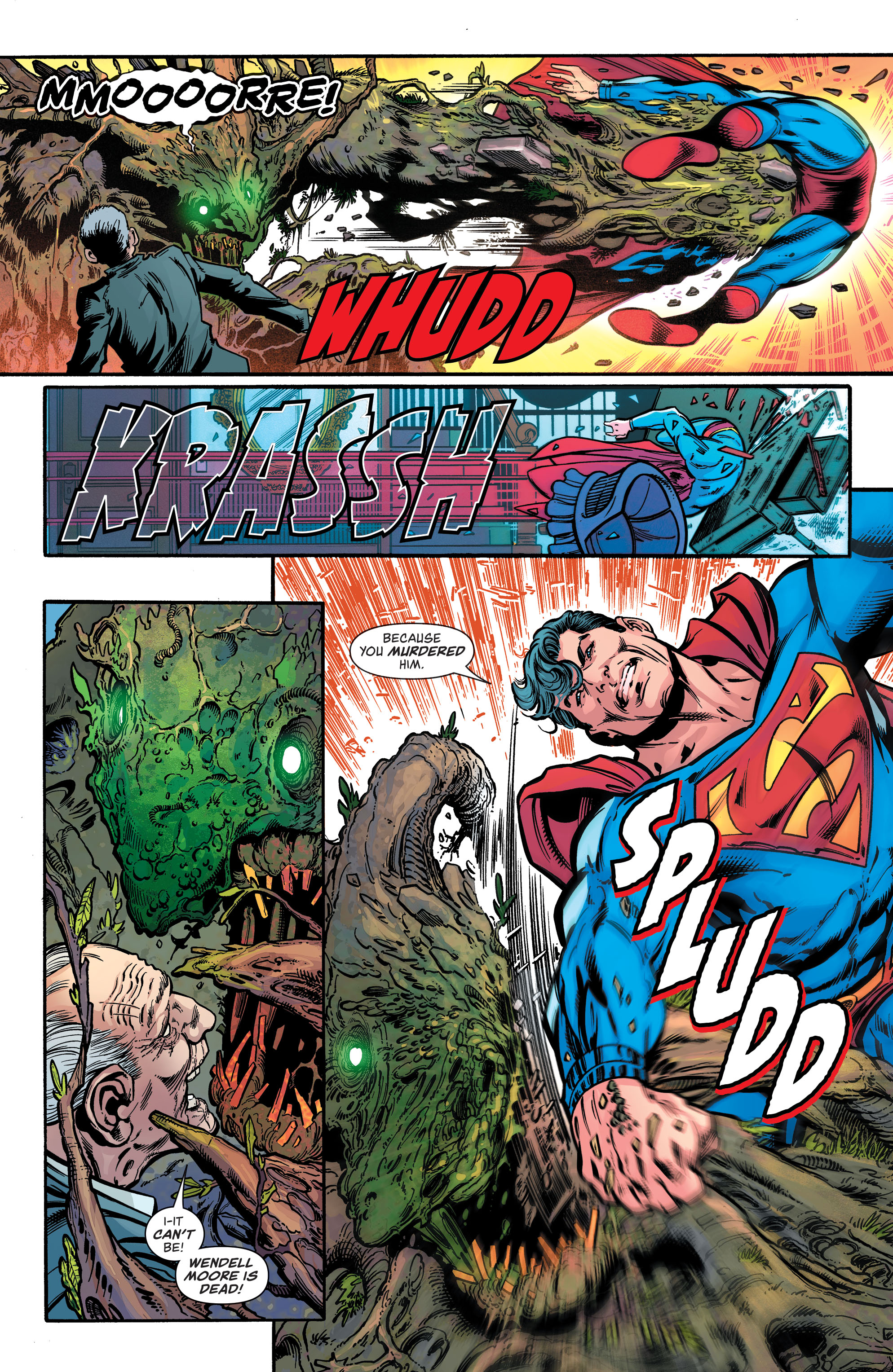 Superman: Man of Tomorrow (2020-) issue 4 - Page 13