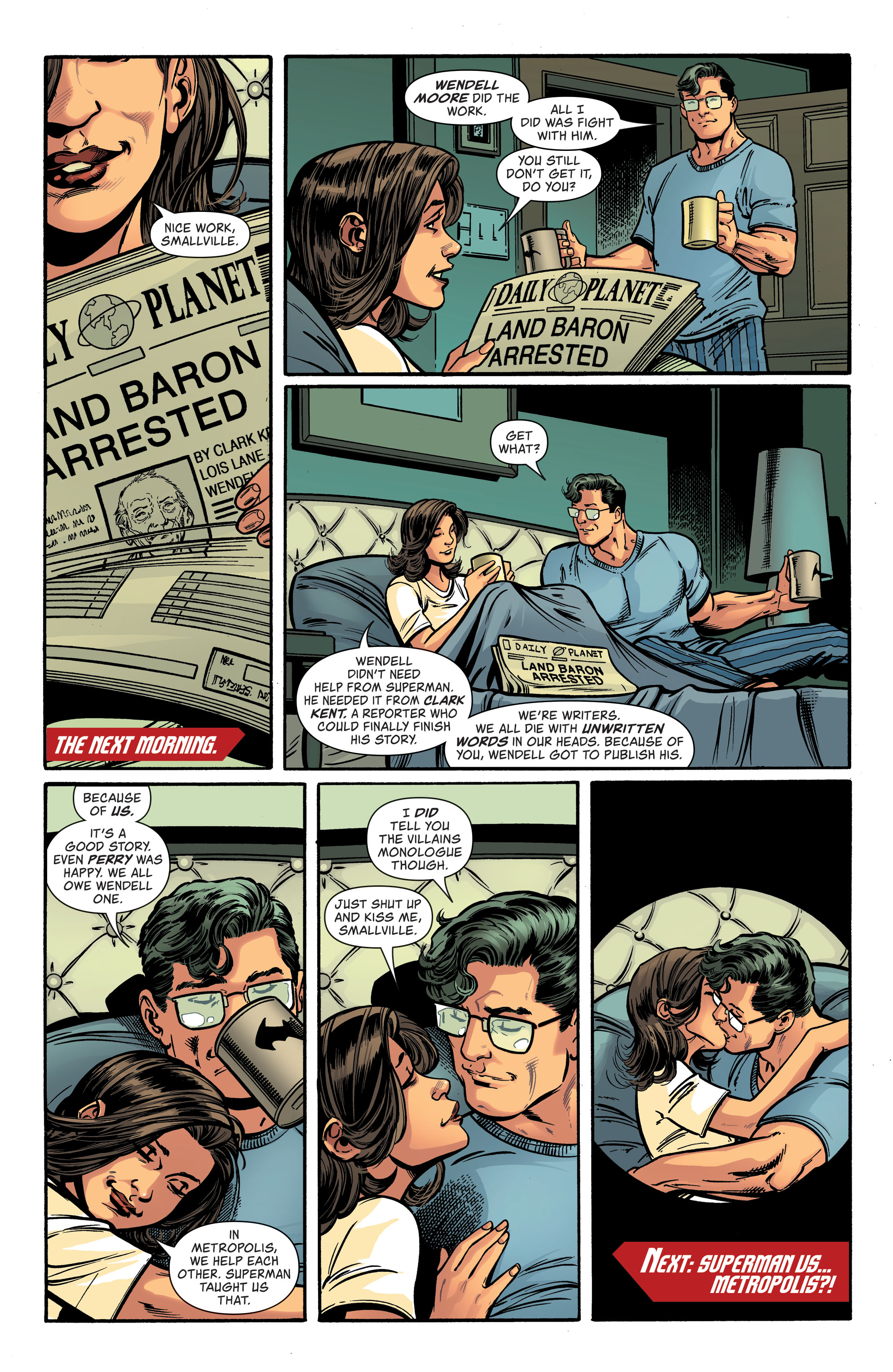 Superman: Man of Tomorrow (2020-) issue 4 - Page 17