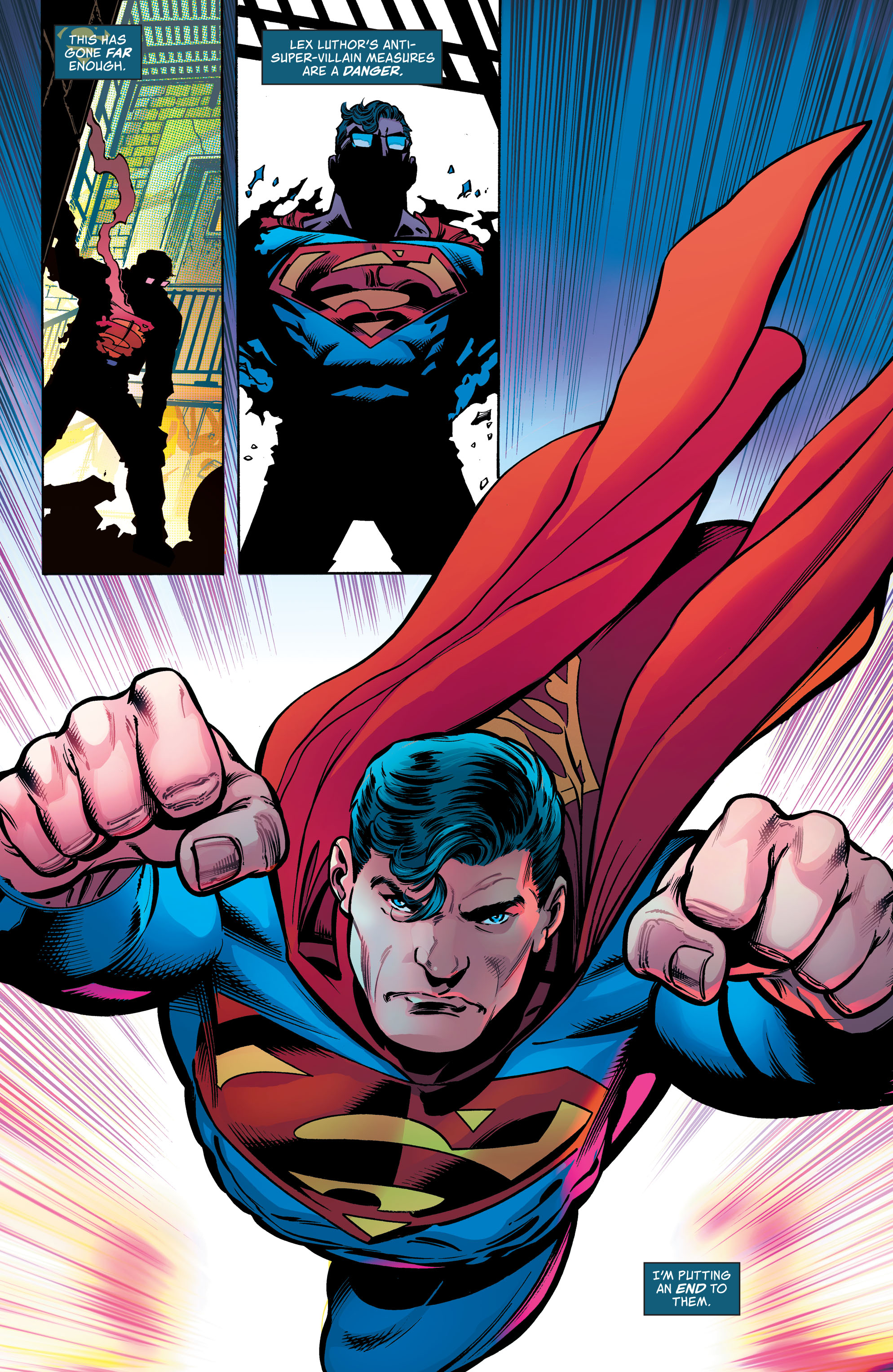 Superman: Man of Tomorrow (2020-): Chapter 6 - Page 4