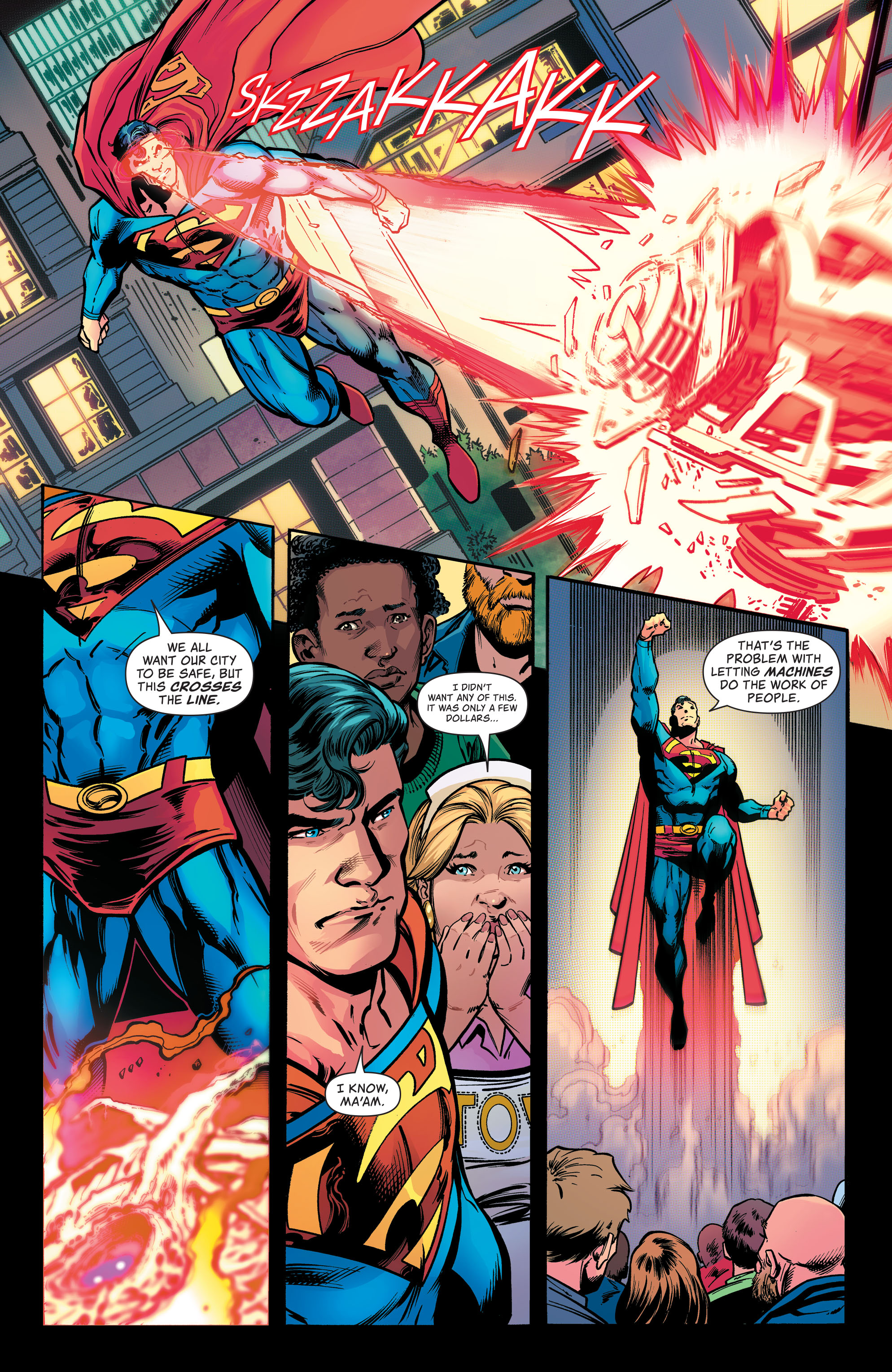 Superman: Man of Tomorrow (2020-) issue 6 - Page 6