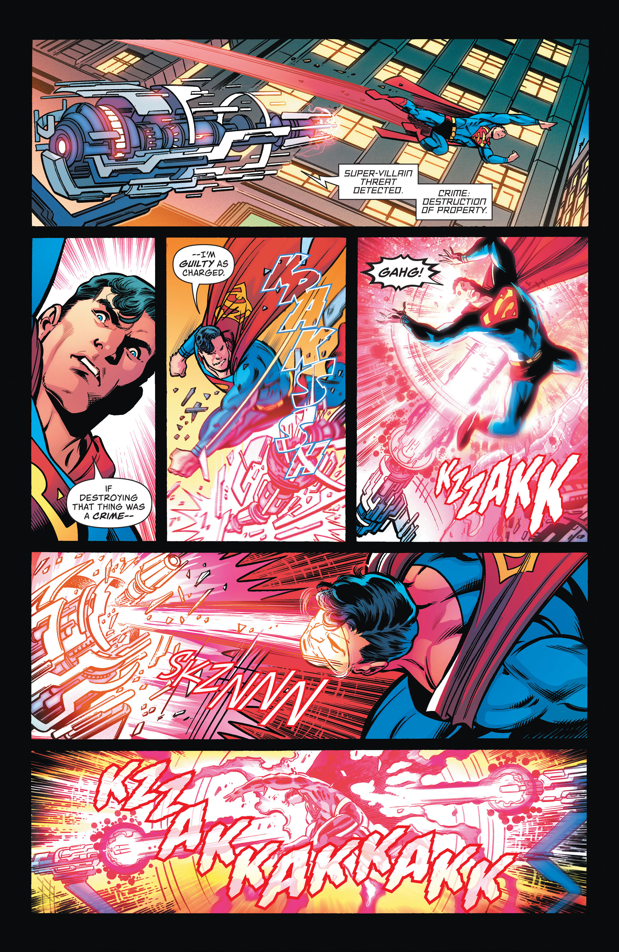 Superman: Man of Tomorrow (2020-) issue 6 - Page 8