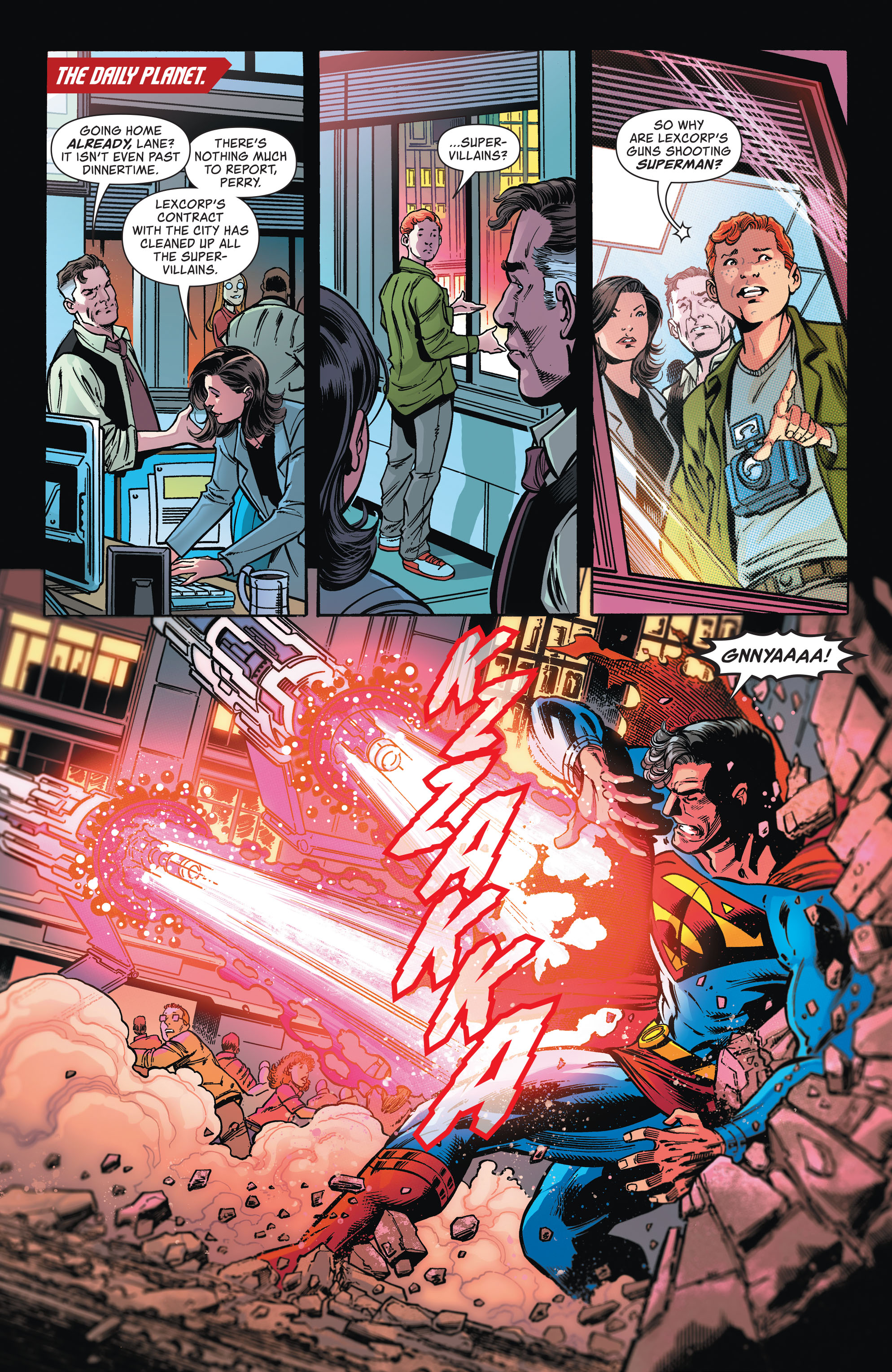 Superman: Man of Tomorrow (2020-) issue 6 - Page 9