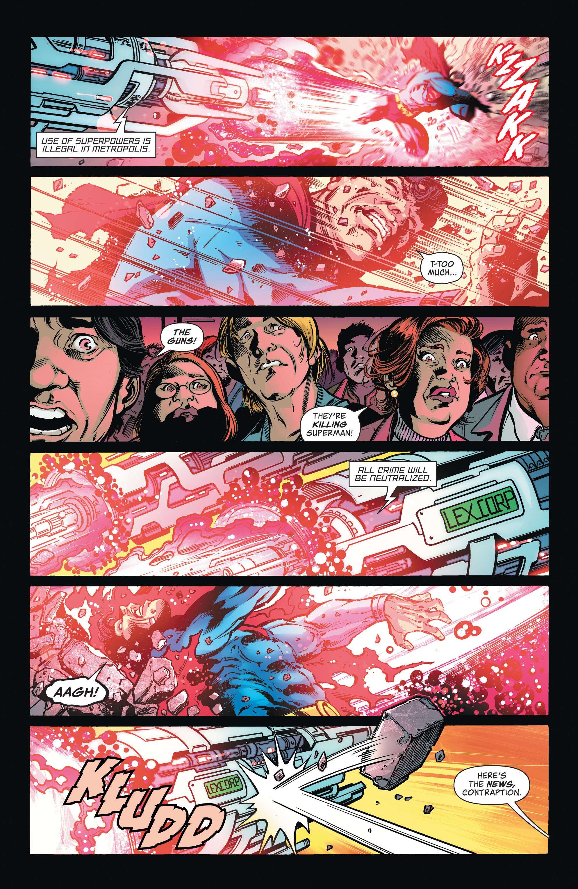 Superman: Man of Tomorrow (2020-) issue 6 - Page 10