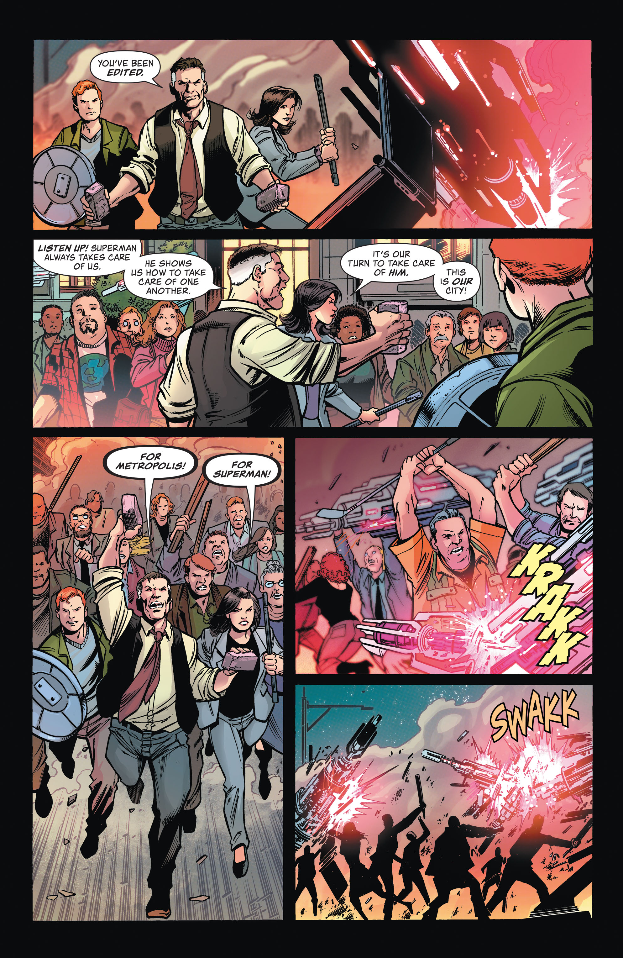 Superman: Man of Tomorrow (2020-) issue 6 - Page 11