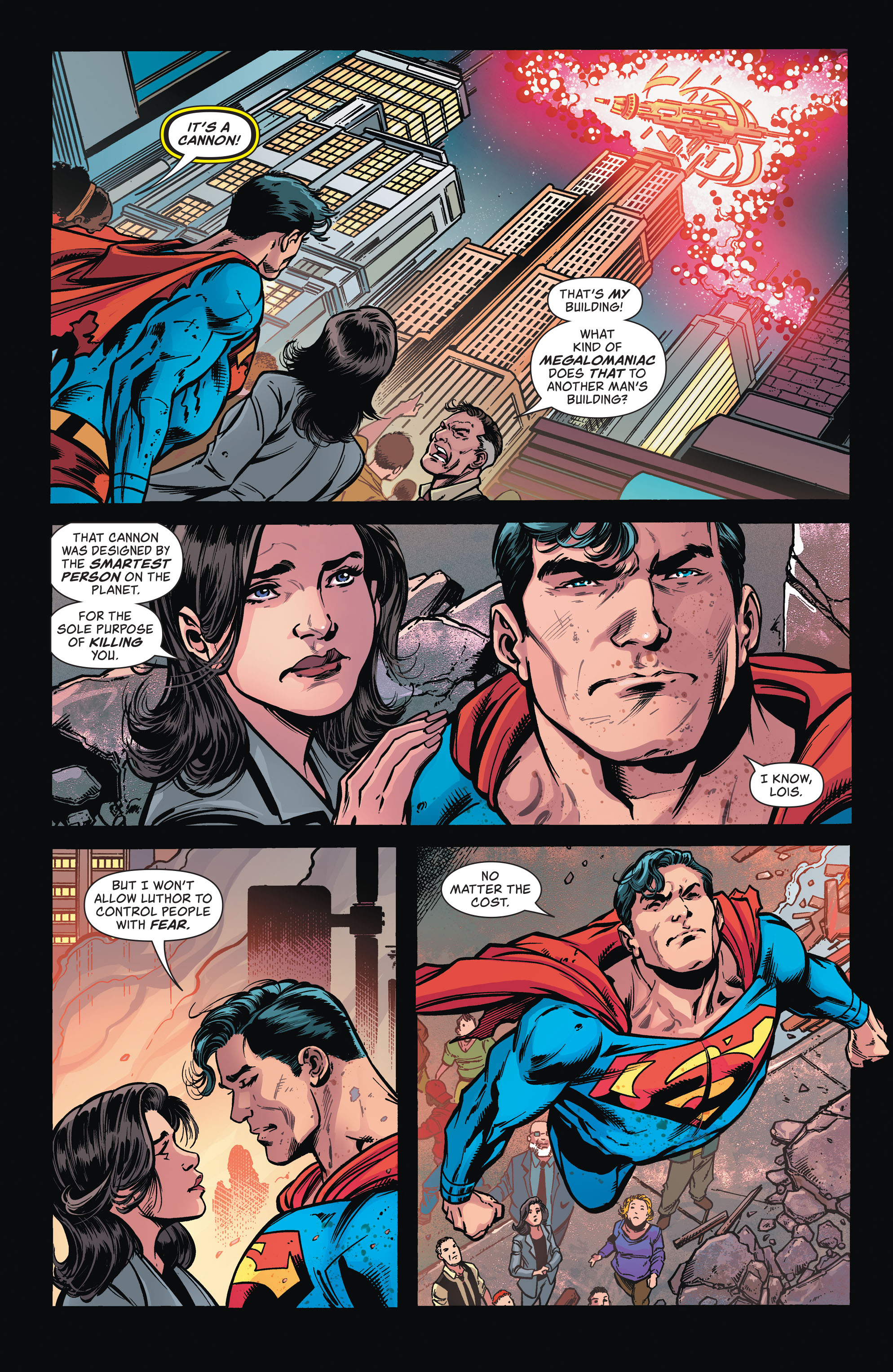 Superman: Man of Tomorrow (2020-) issue 6 - Page 13