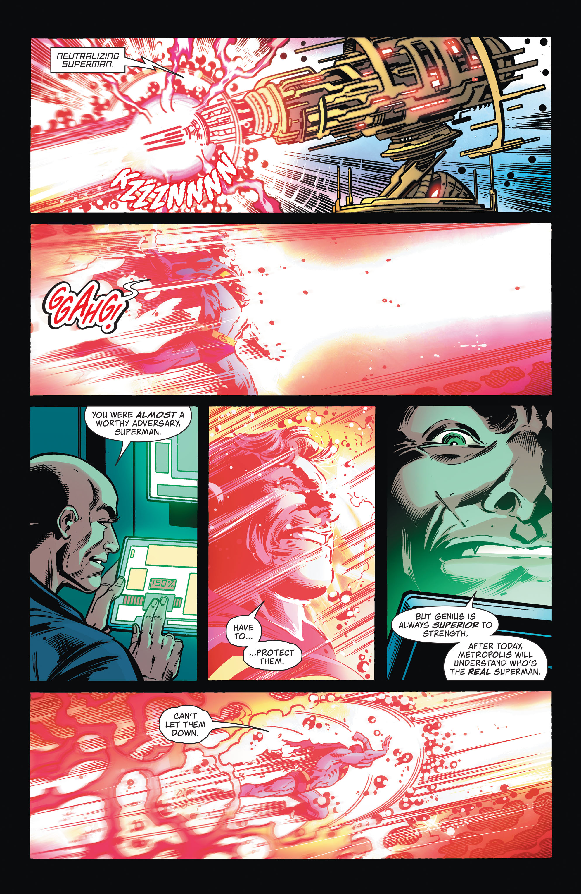 Superman: Man of Tomorrow (2020-) issue 6 - Page 14