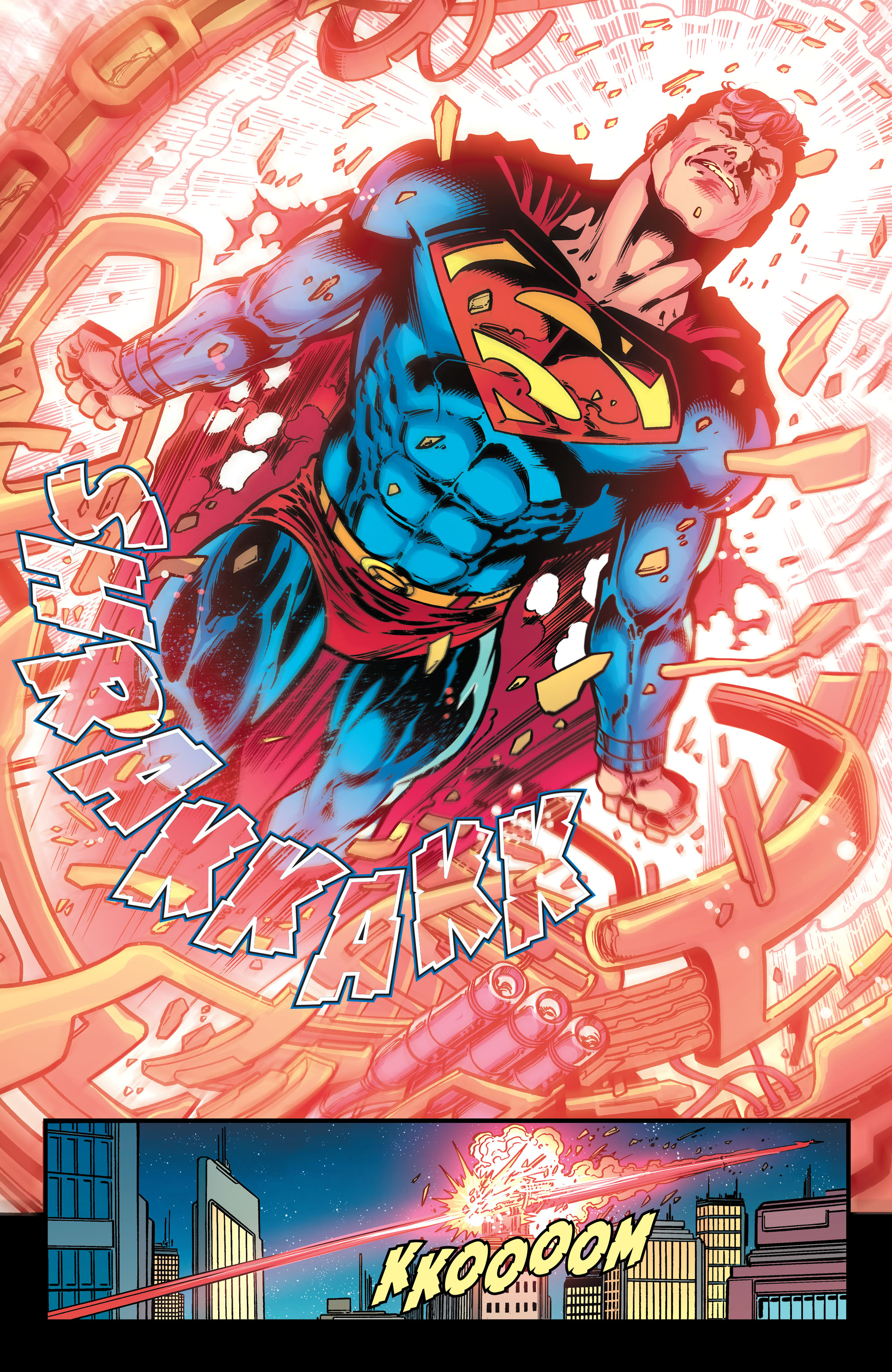 Superman: Man of Tomorrow (2020-) issue 6 - Page 15