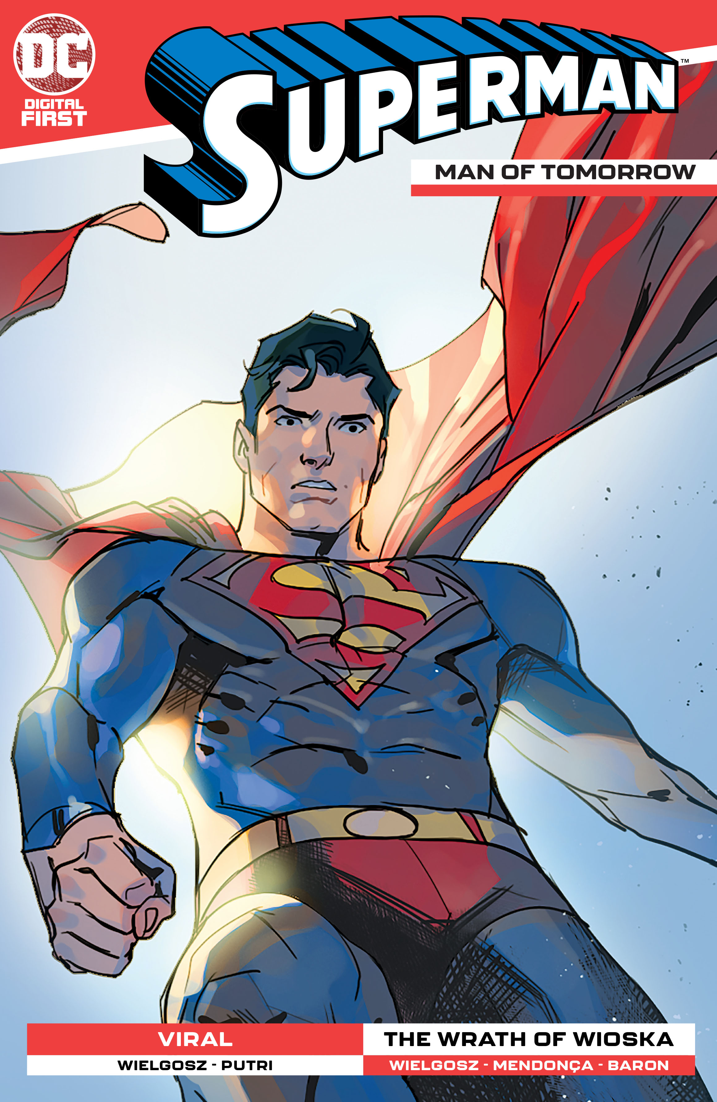 Superman: Man of Tomorrow (2020-): Chapter 7 - Page 1