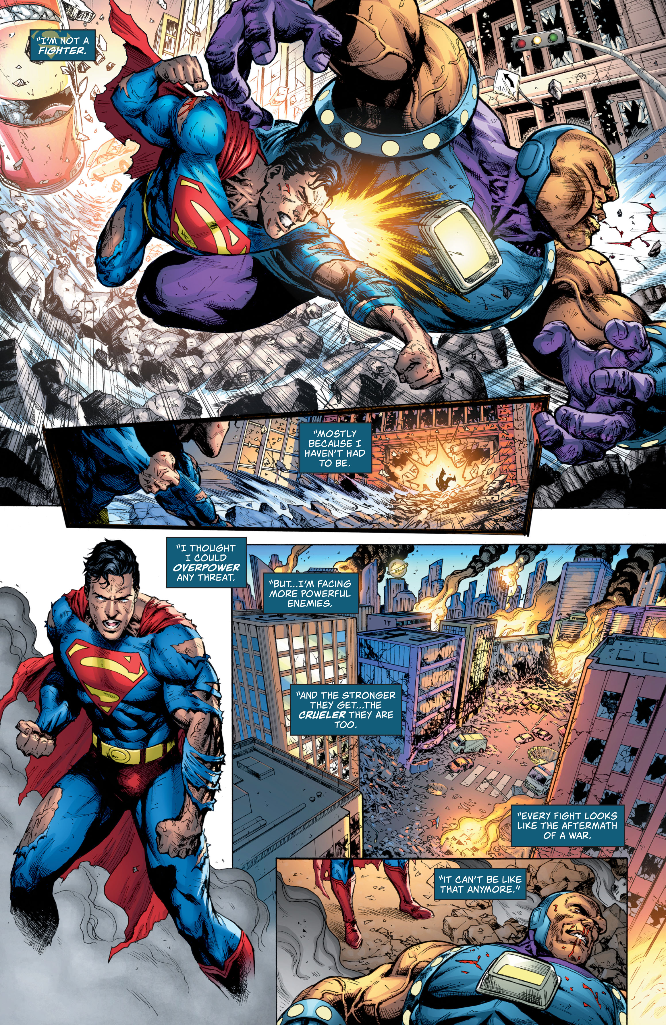 Superman: Man of Tomorrow (2020-) issue 7 - Page 10