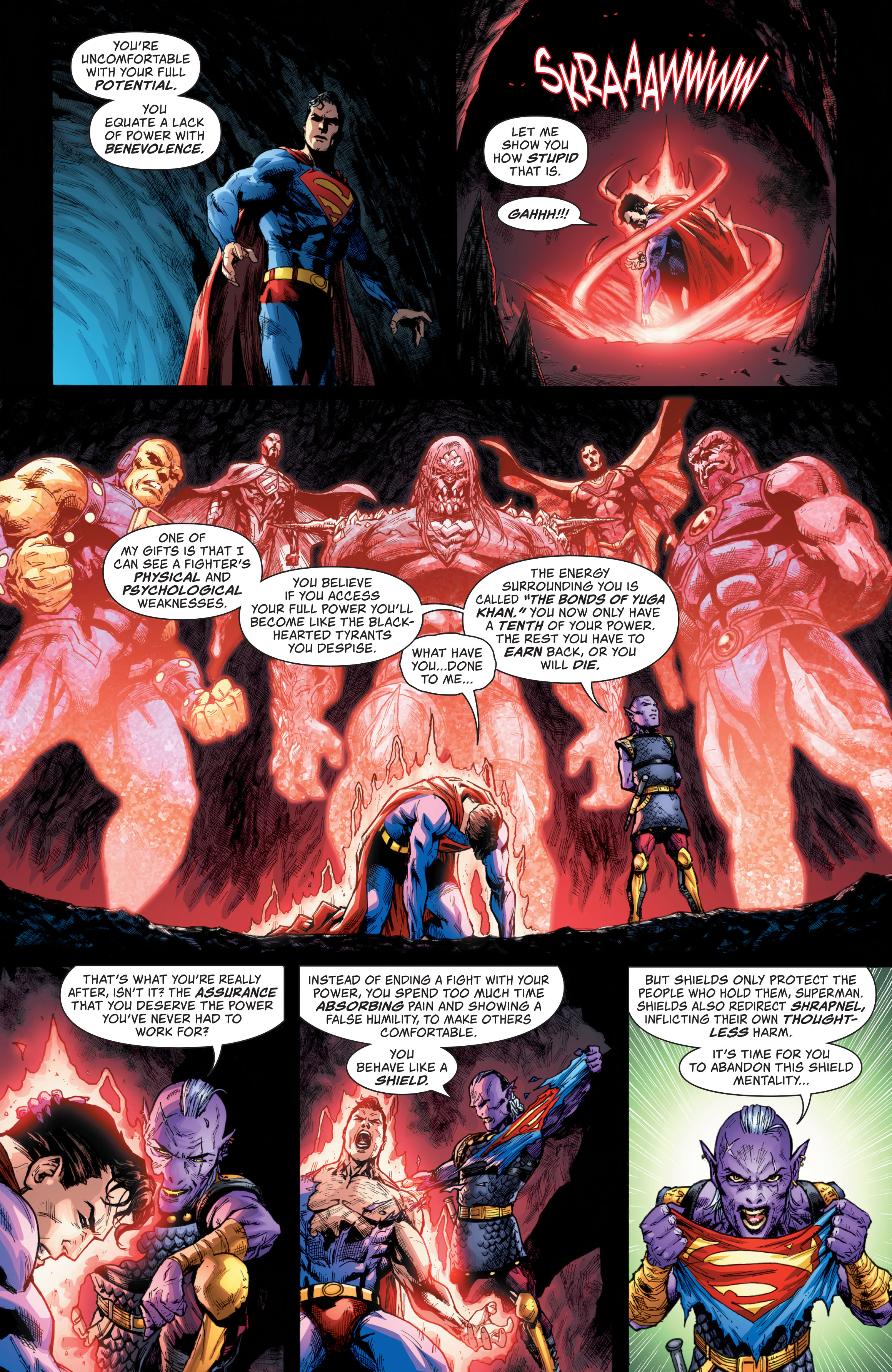 Superman: Man of Tomorrow (2020-) issue 7 - Page 12