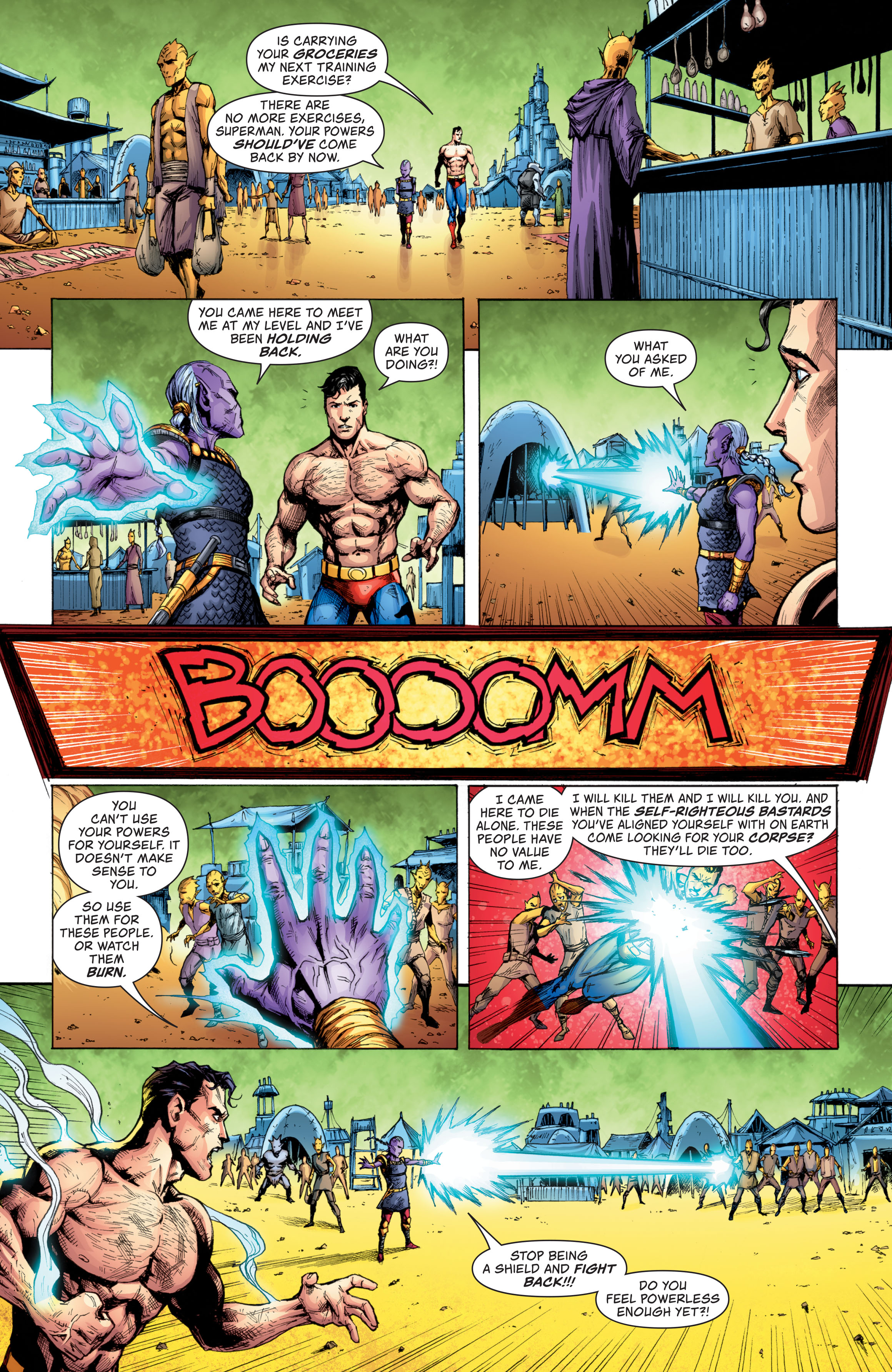 Superman: Man of Tomorrow (2020-) issue 7 - Page 15