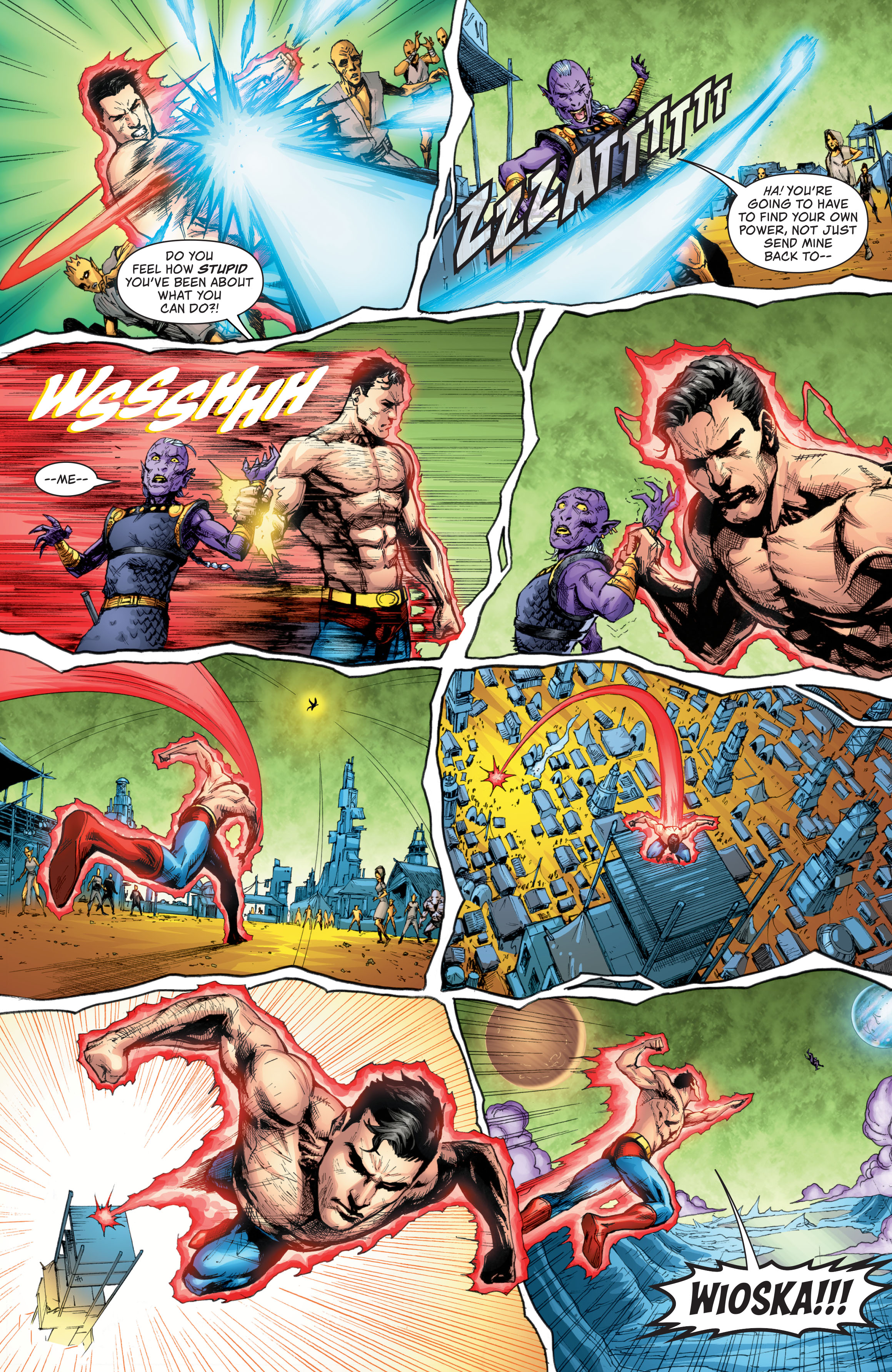 Superman: Man of Tomorrow (2020-) issue 7 - Page 16