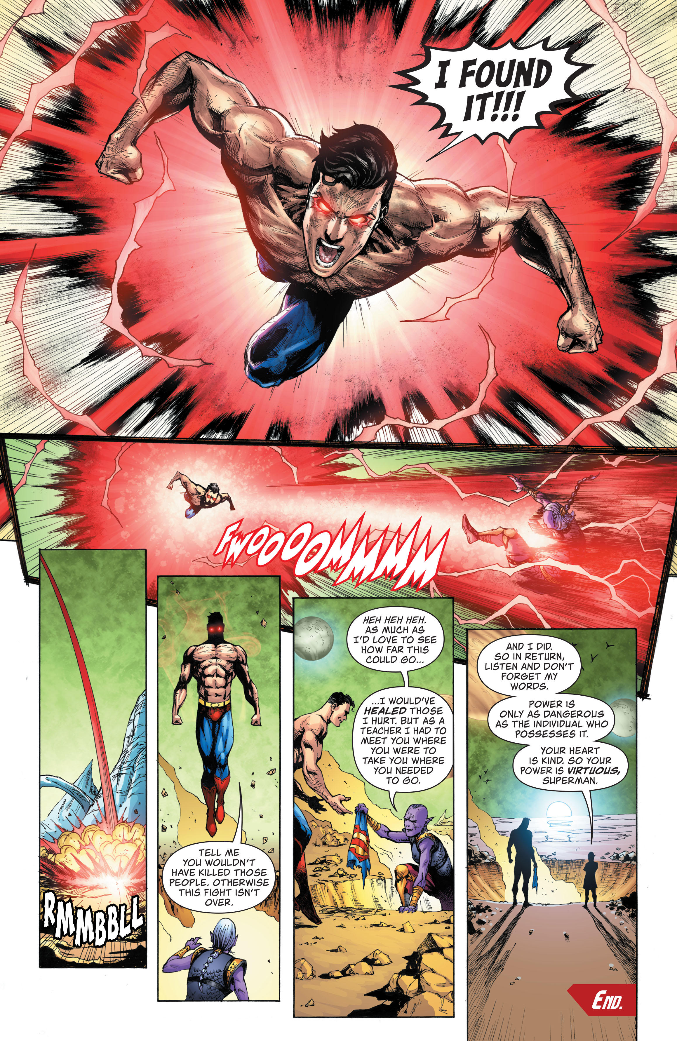 Superman: Man of Tomorrow (2020-) issue 7 - Page 17