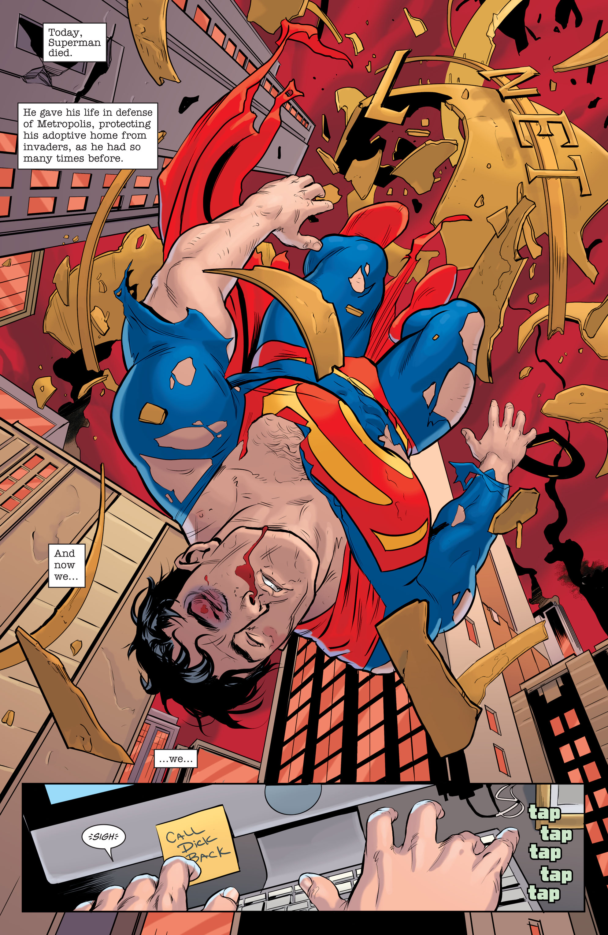 Superman: Man of Tomorrow (2020-): Chapter 8 - Page 2