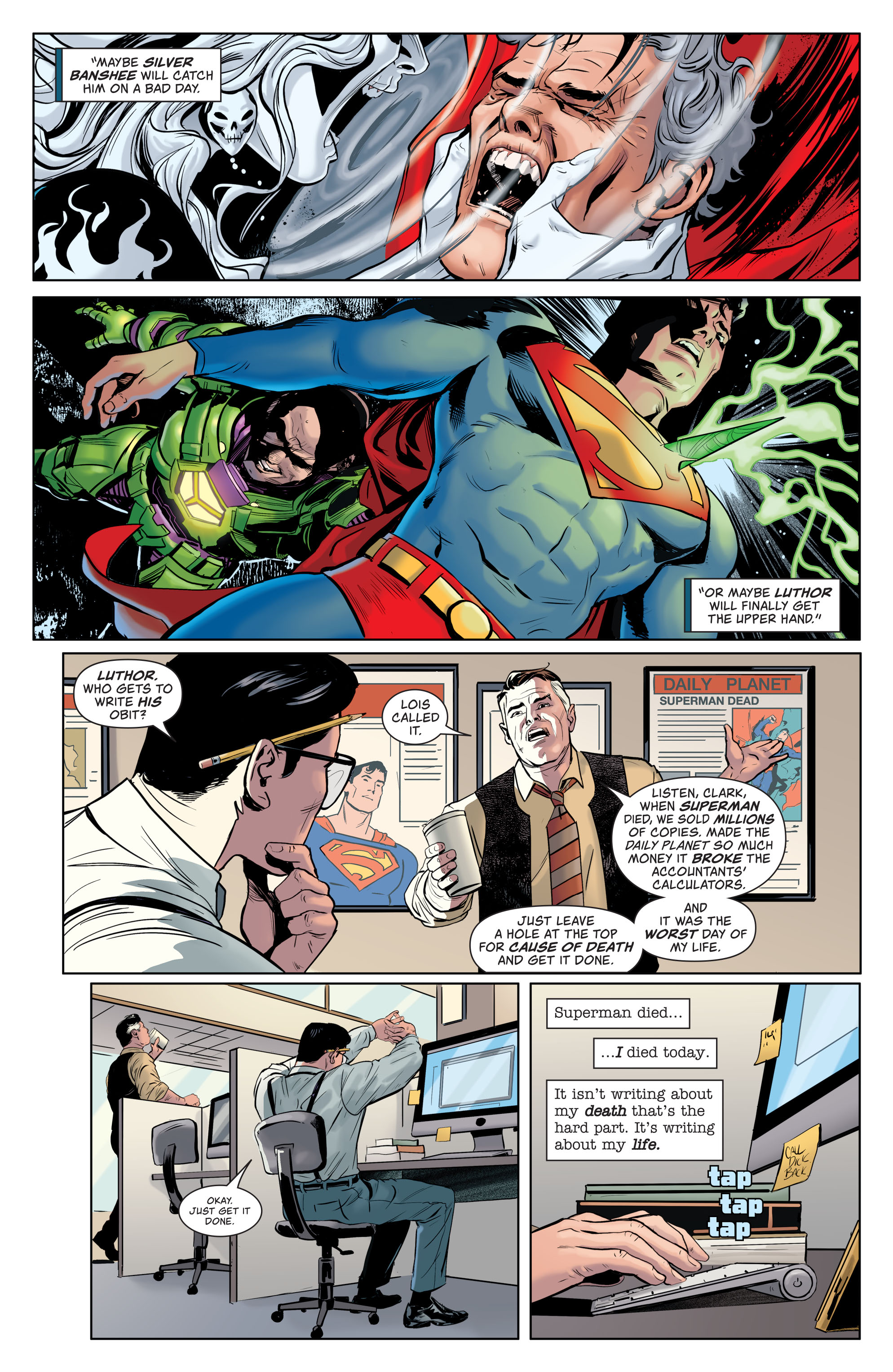 Superman: Man of Tomorrow (2020-) issue 8 - Page 5