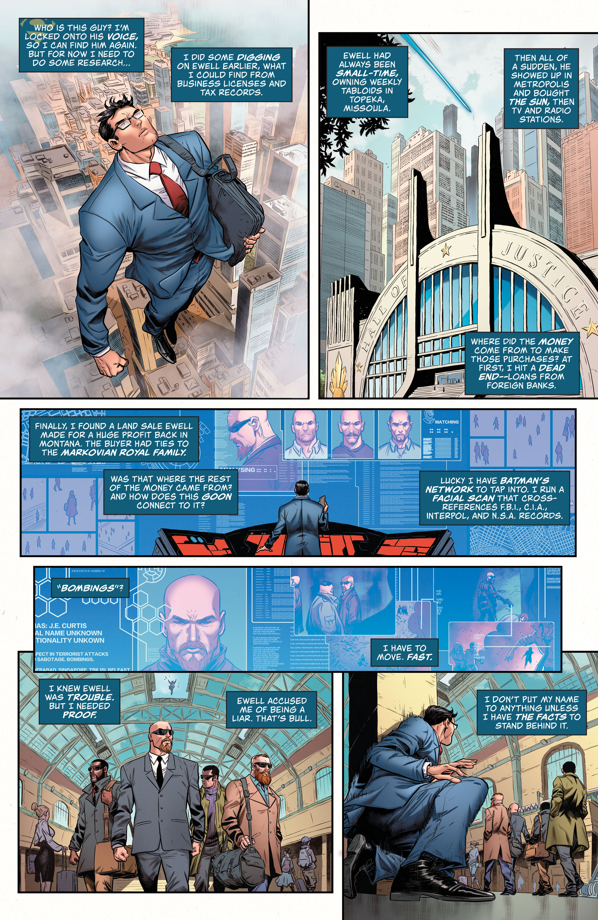 Superman: Man of Tomorrow (2020-) issue 8 - Page 11