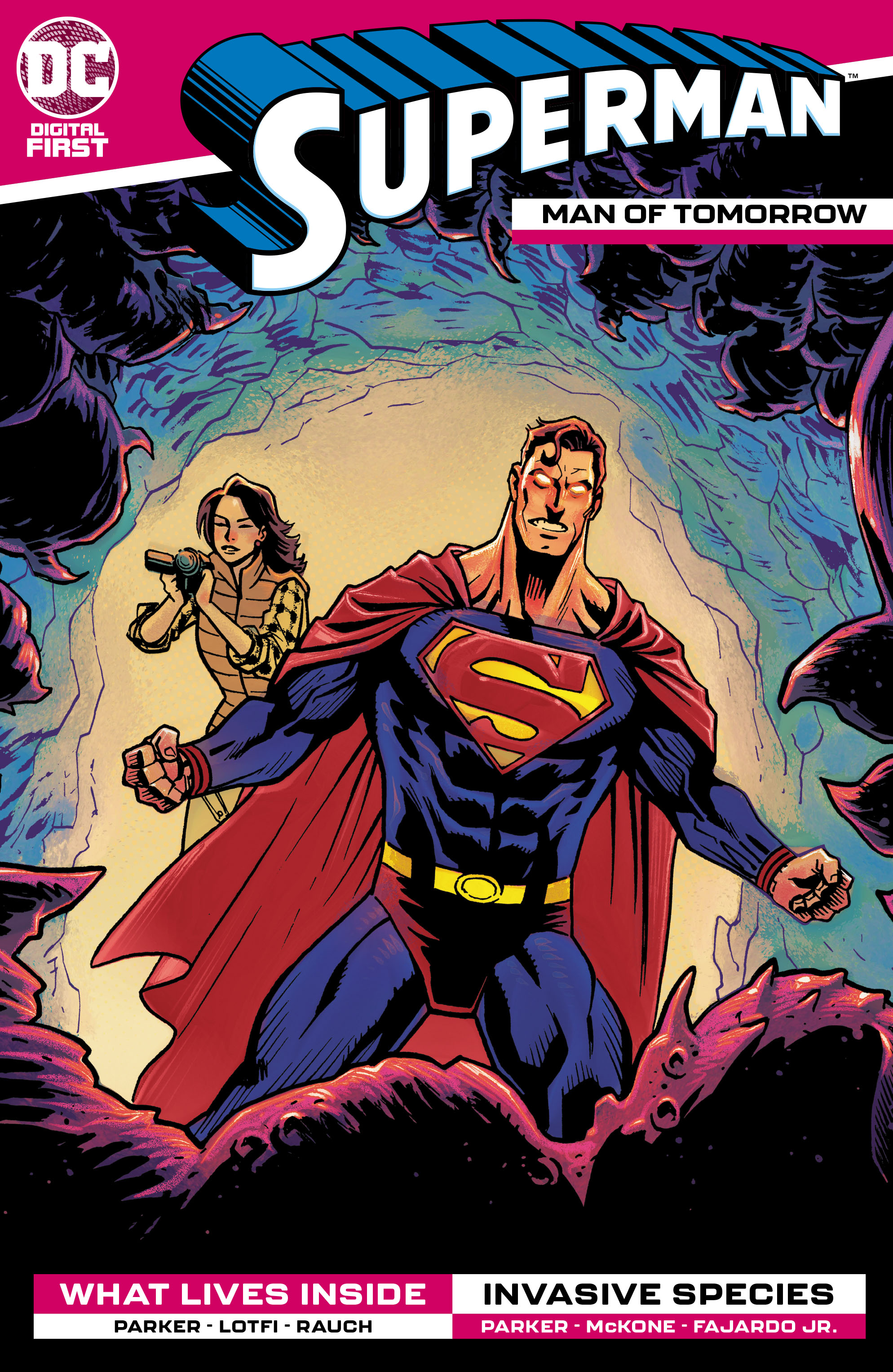 Superman: Man of Tomorrow (2020-): Chapter 9 - Page 1