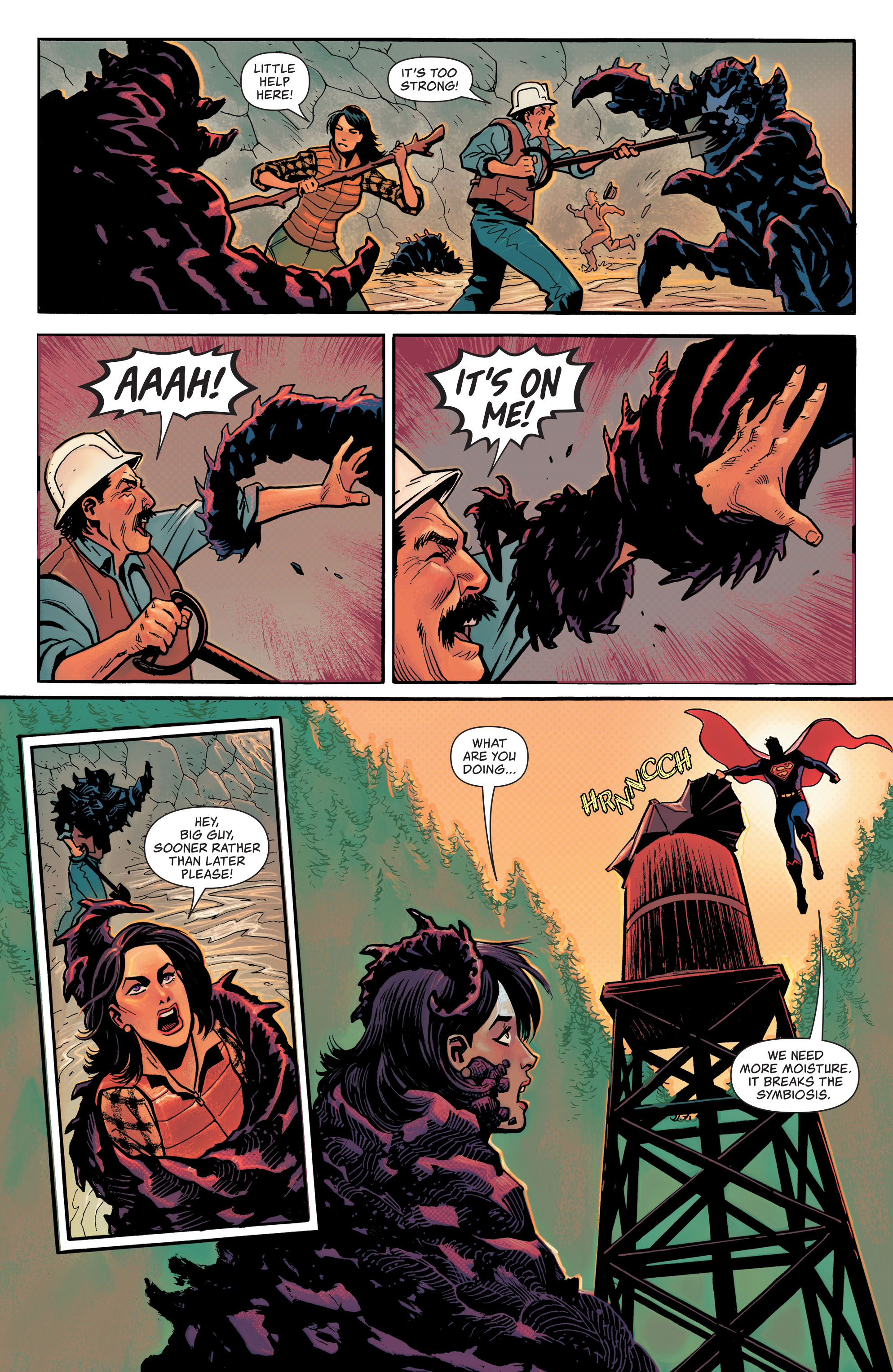 Superman: Man of Tomorrow (2020-): Chapter 9 - Page 7