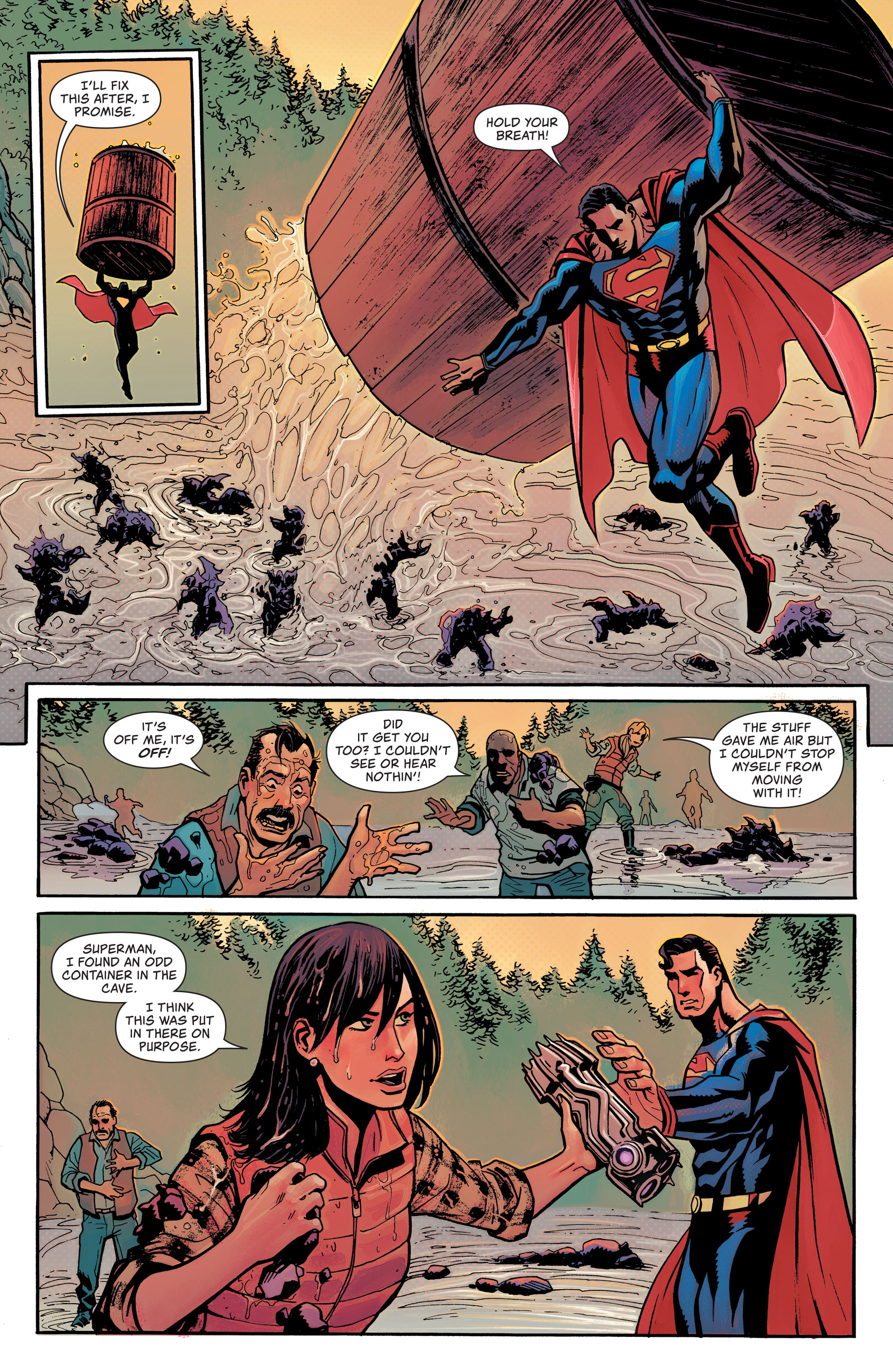 Superman: Man of Tomorrow (2020-): Chapter 9 - Page 8