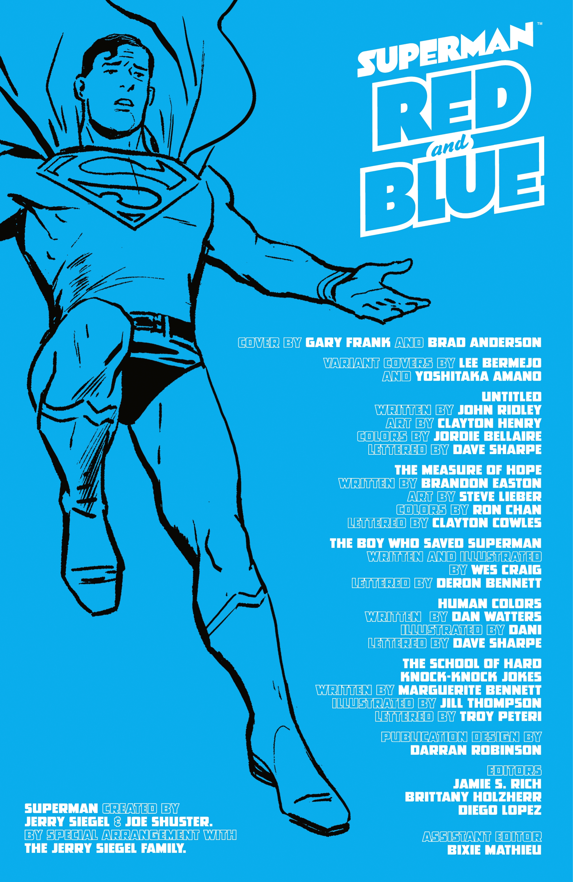 Superman Red & Blue (2021-): Chapter 1 - Page 3