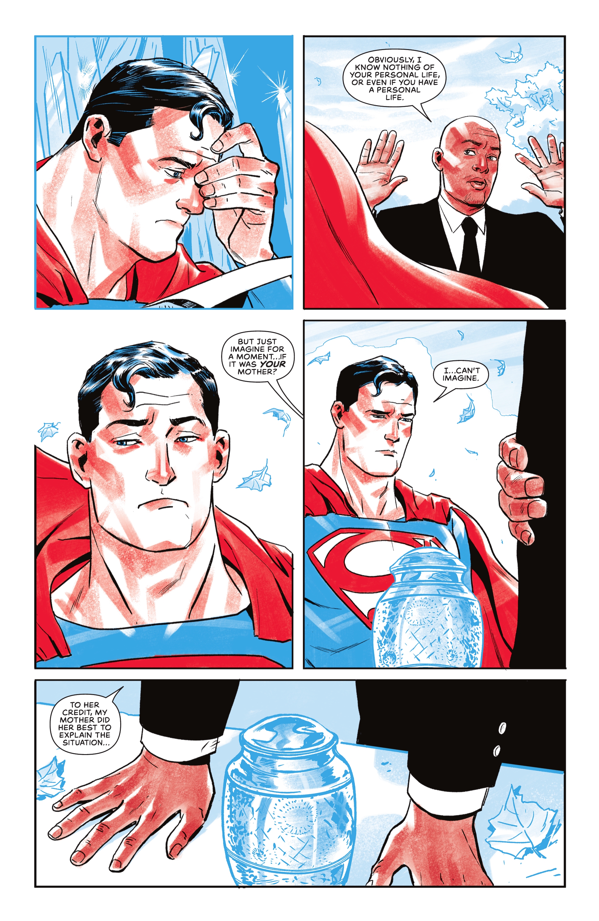 Superman Red & Blue (2021-) issue 1 - Page 16