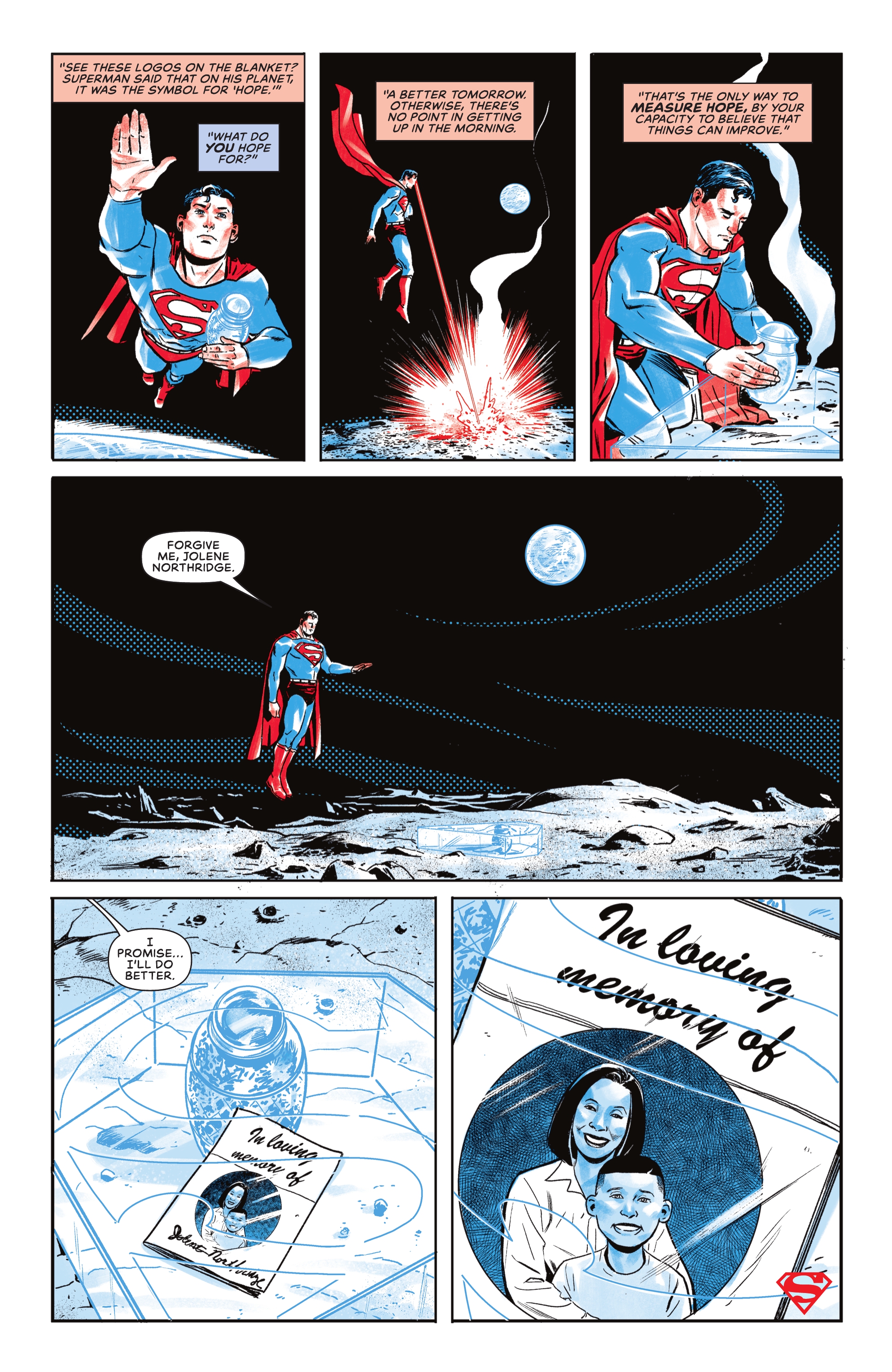 Superman Red & Blue (2021-) issue 1 - Page 19