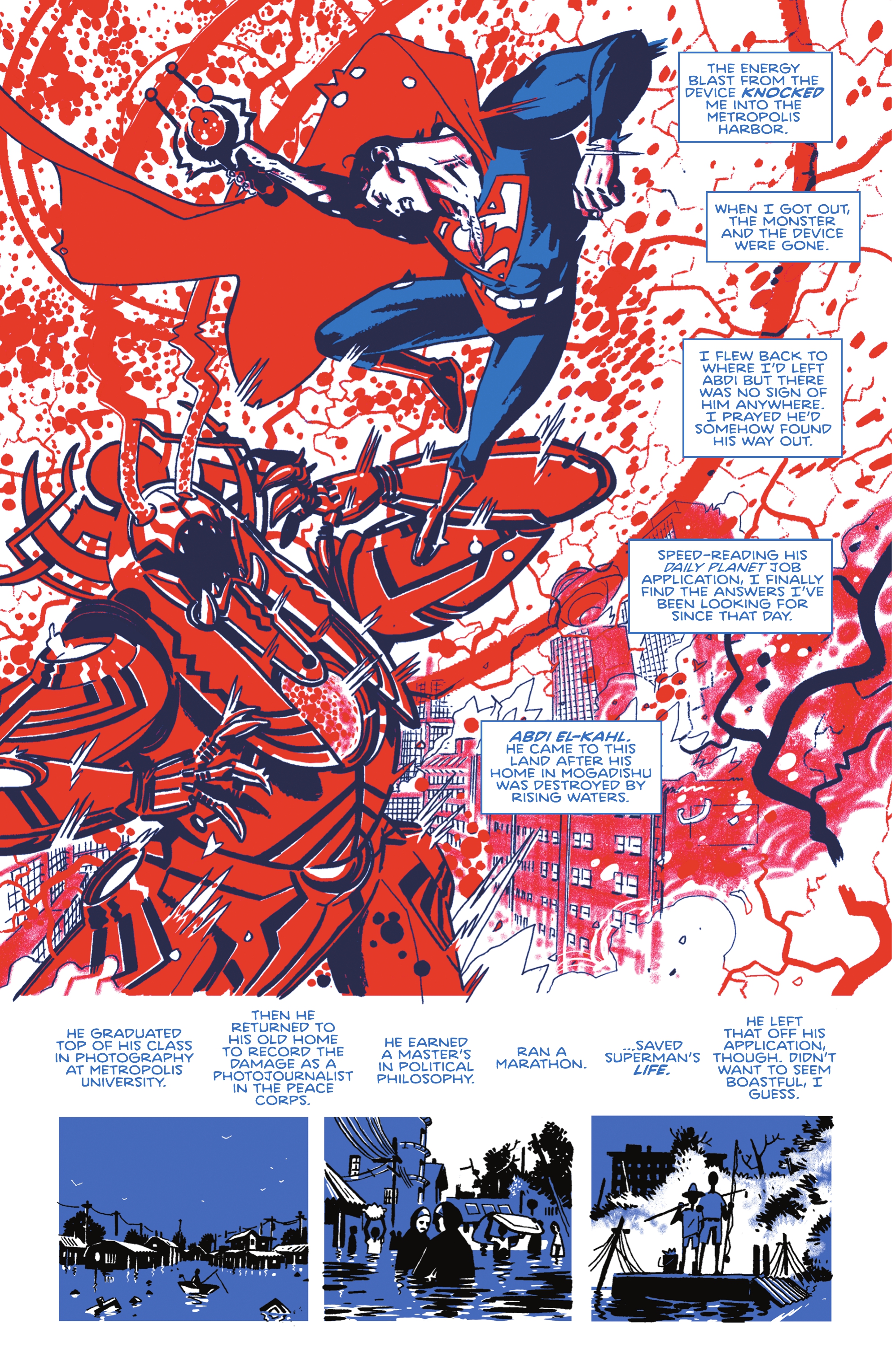 Superman Red & Blue (2021-) issue 1 - Page 26