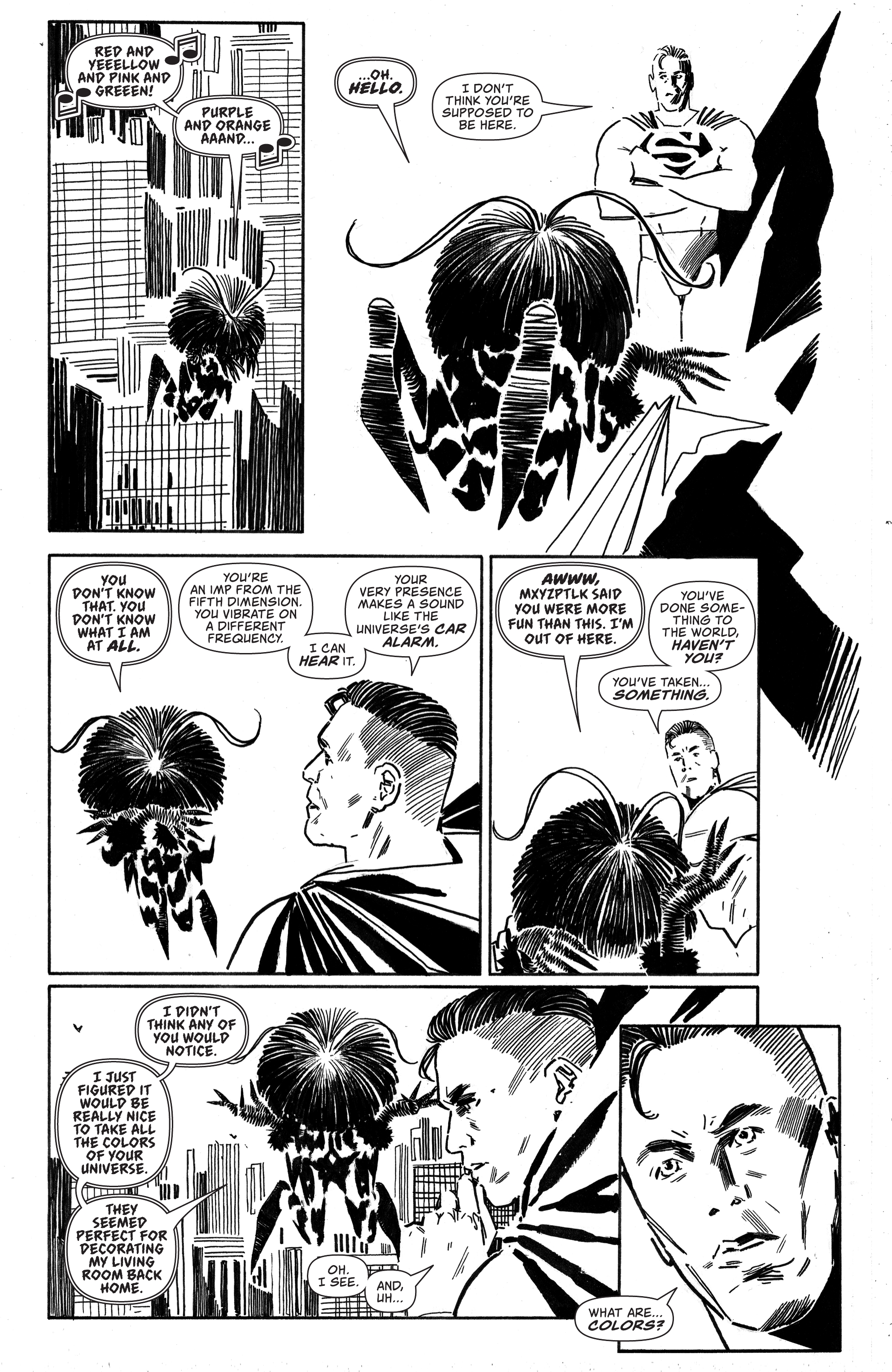 Superman Red & Blue (2021-) issue 1 - Page 28