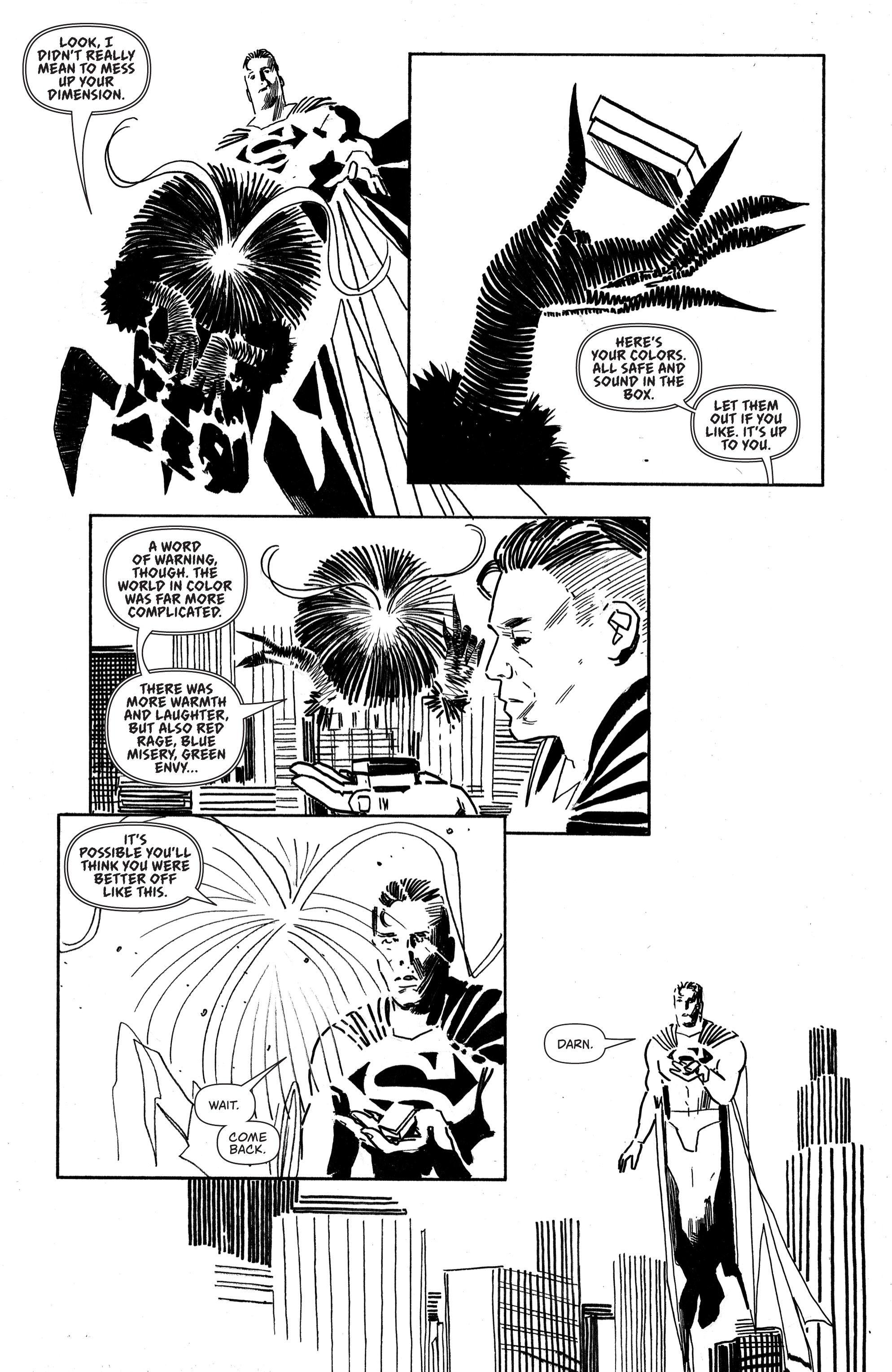 Superman Red & Blue (2021-) issue 1 - Page 30