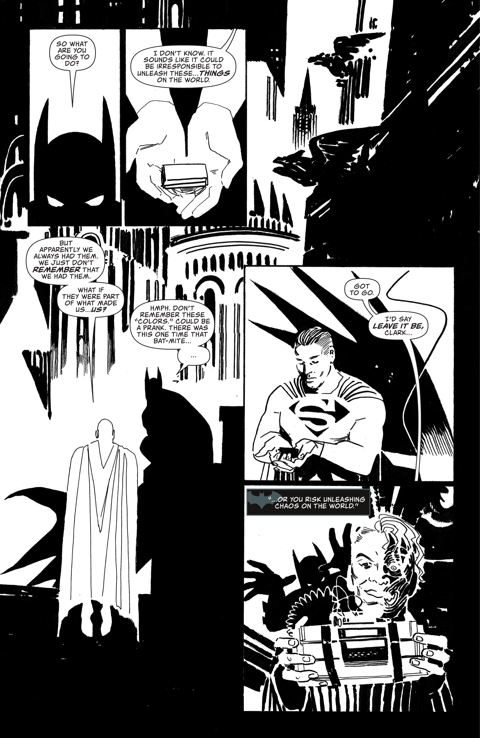 Superman Red & Blue (2021-) issue 1 - Page 31