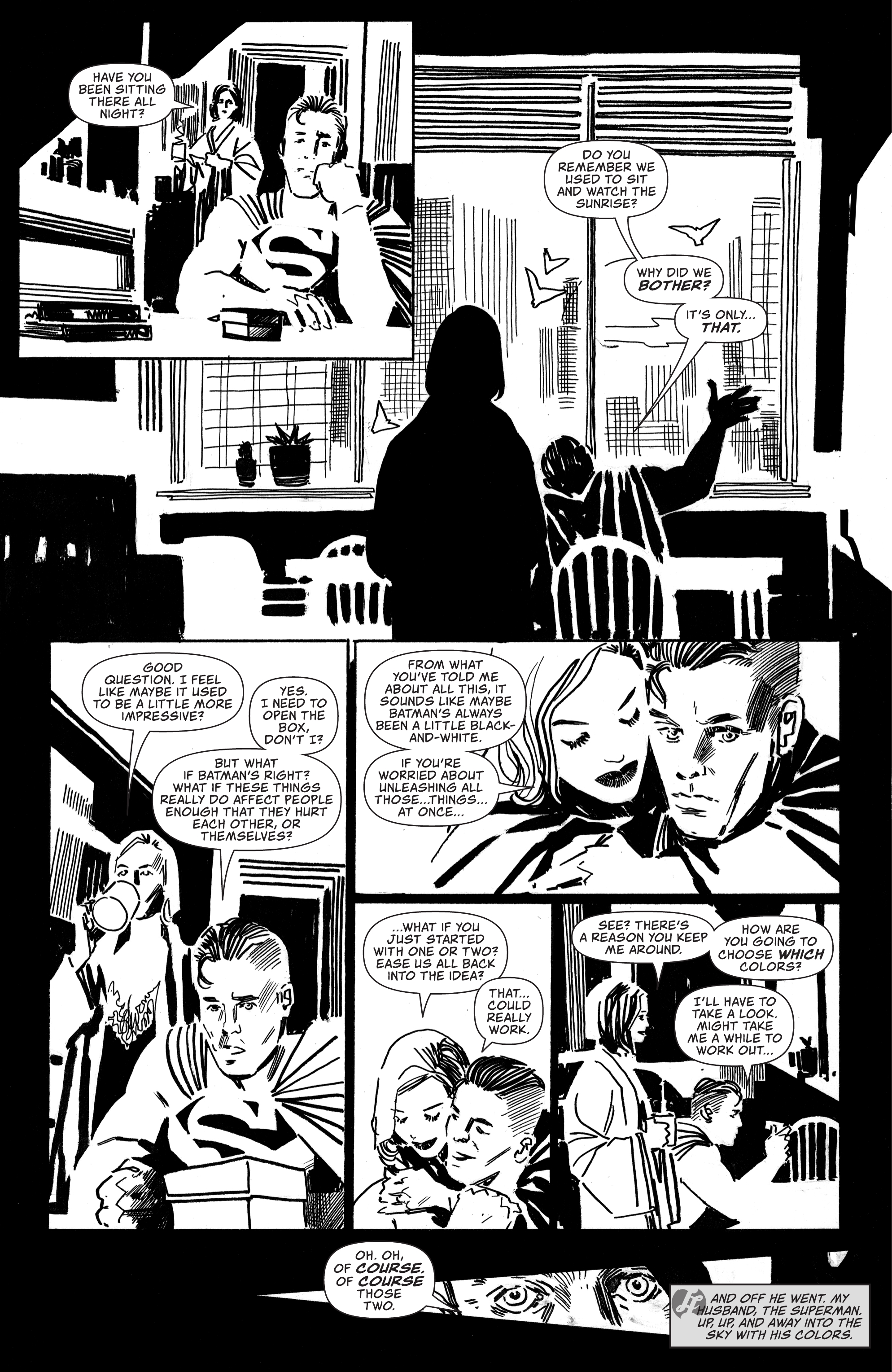 Superman Red & Blue (2021-) issue 1 - Page 32