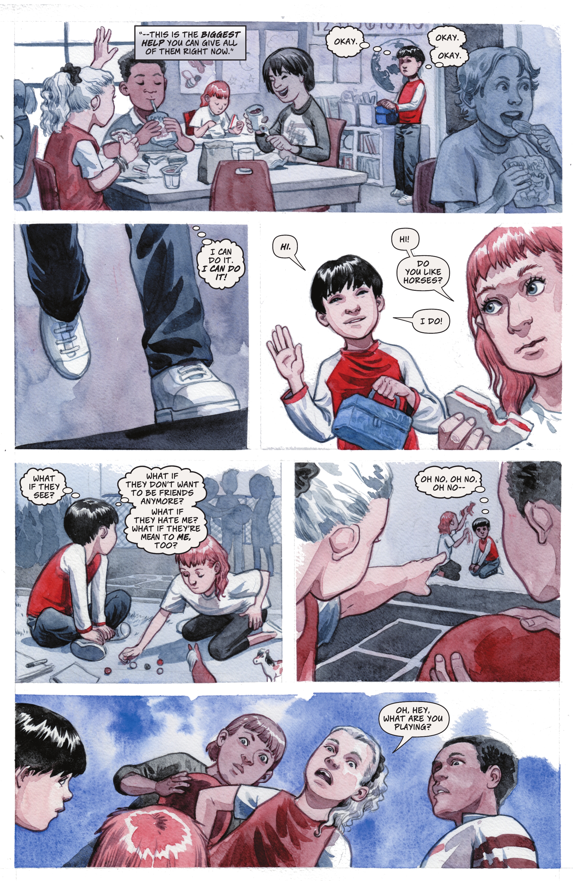 Superman Red & Blue (2021-) issue 1 - Page 41