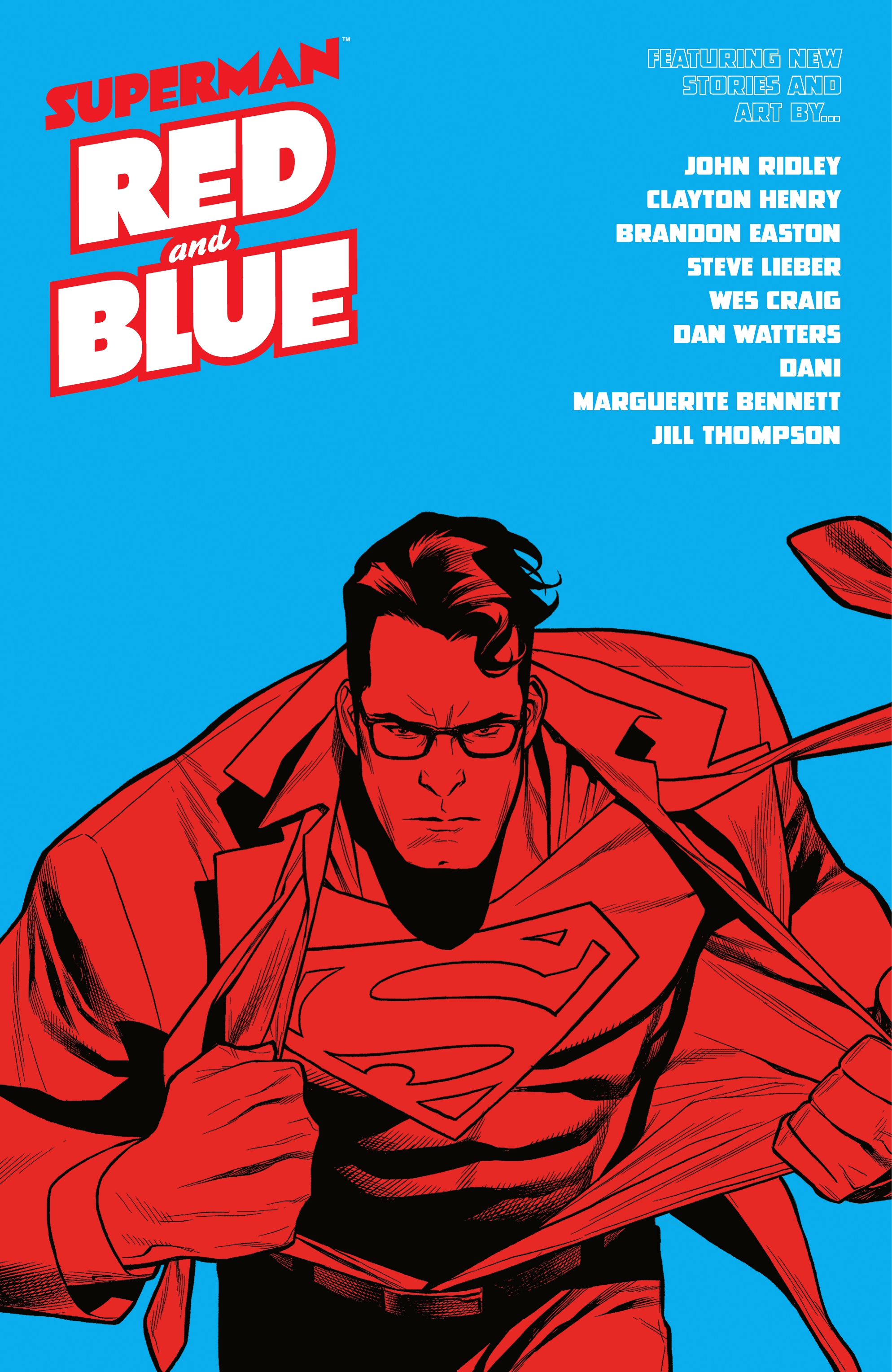 Superman Red & Blue (2021-) issue 1 - Page 46